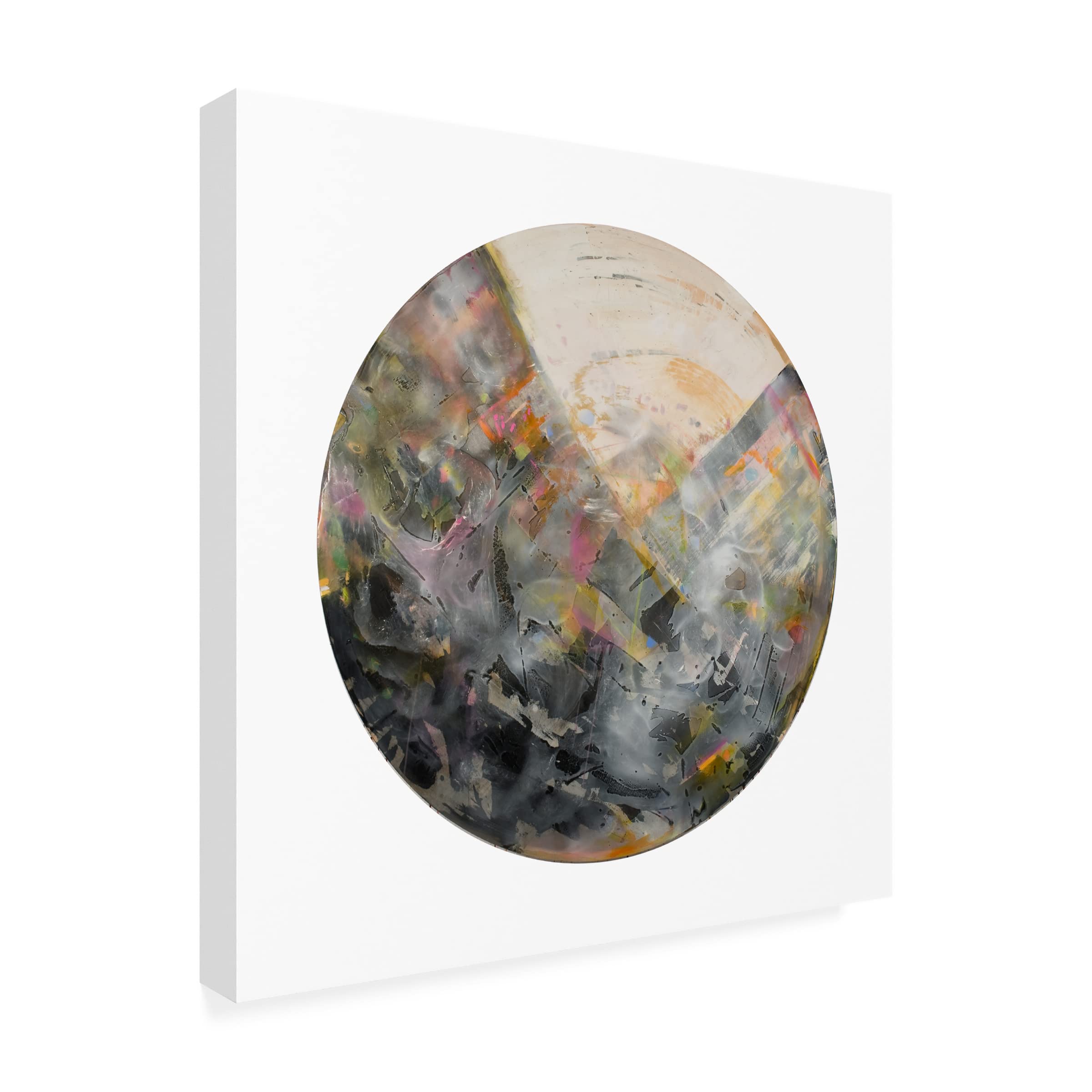 Bellissimo Art 'Galileo's Assistant I' Canvas Wall Art Print - Renaissance Astronomy Decor for Living Room, Office & Study