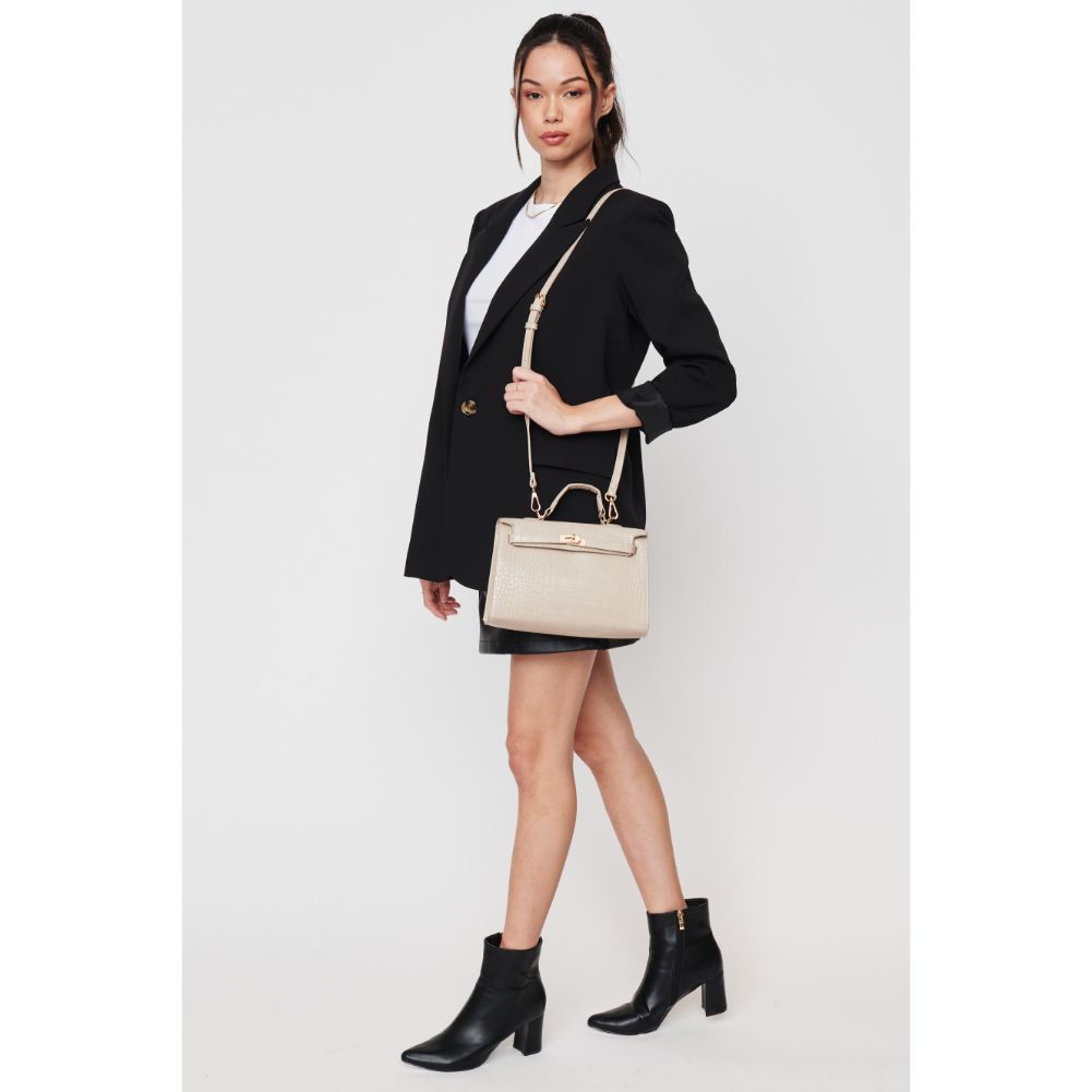 Zuri Crossbody Bag for Women - Stylish & Lightweight Shoulder Purse - Perfect for Travel, Shopping & Everyday Use
