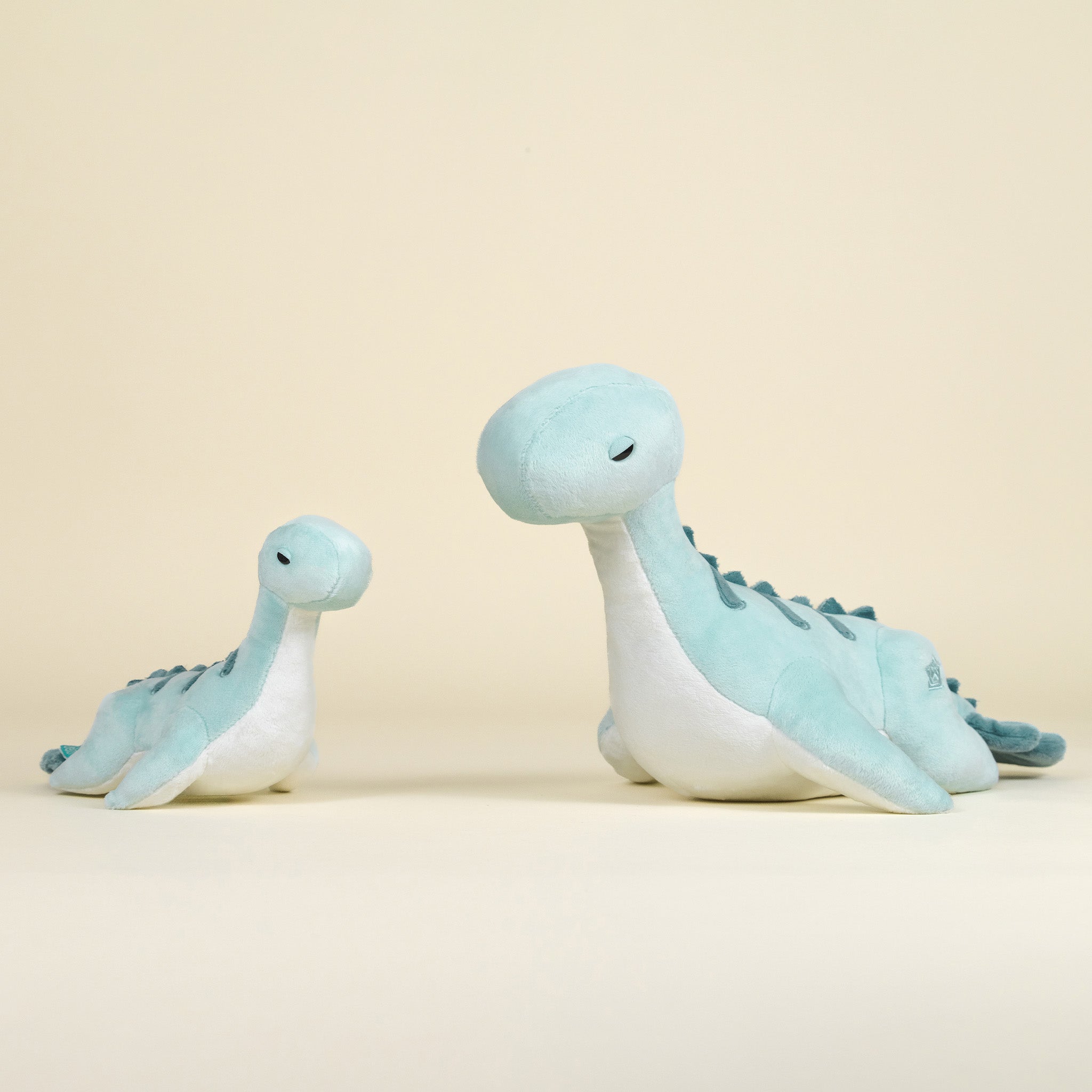 Nessi the Loch Ness Monster Plush Toy - Cute & Soft Stuffed Animal for Kids, Collectors & Nessie Fans | Perfect for Gifts, Bedroom Decor & Cuddling