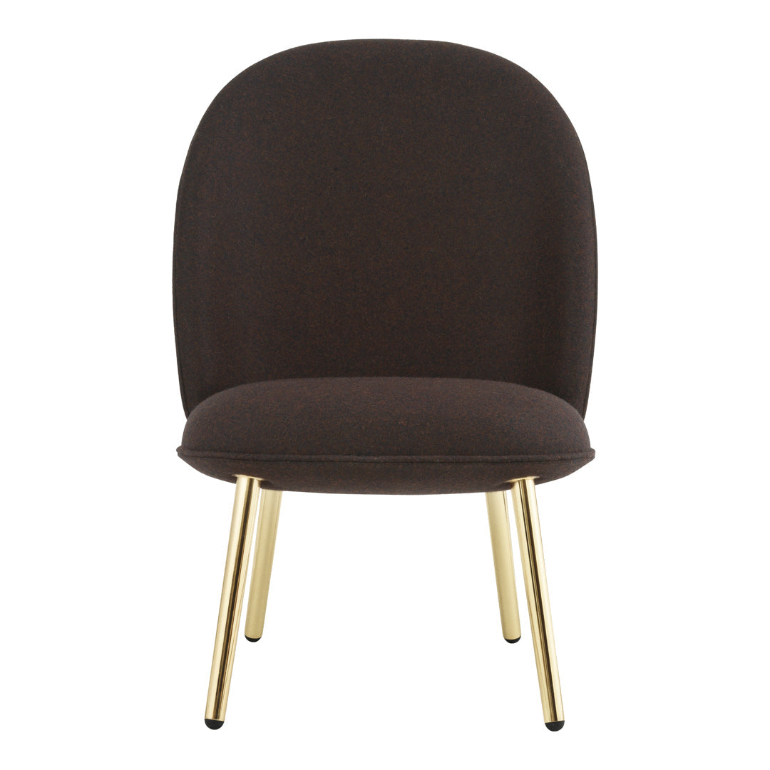 Ace Lounge Chair - Modern Comfortable Recliner for Living Room, Bedroom & Office - Perfect for Relaxing, Reading & Napping