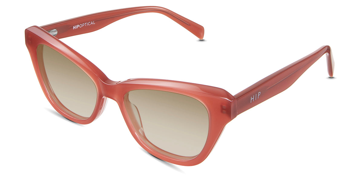Stylish Women's Prescription Sunglasses with UV Protection - Perfect for Driving, Outdoor Activities & Fashion