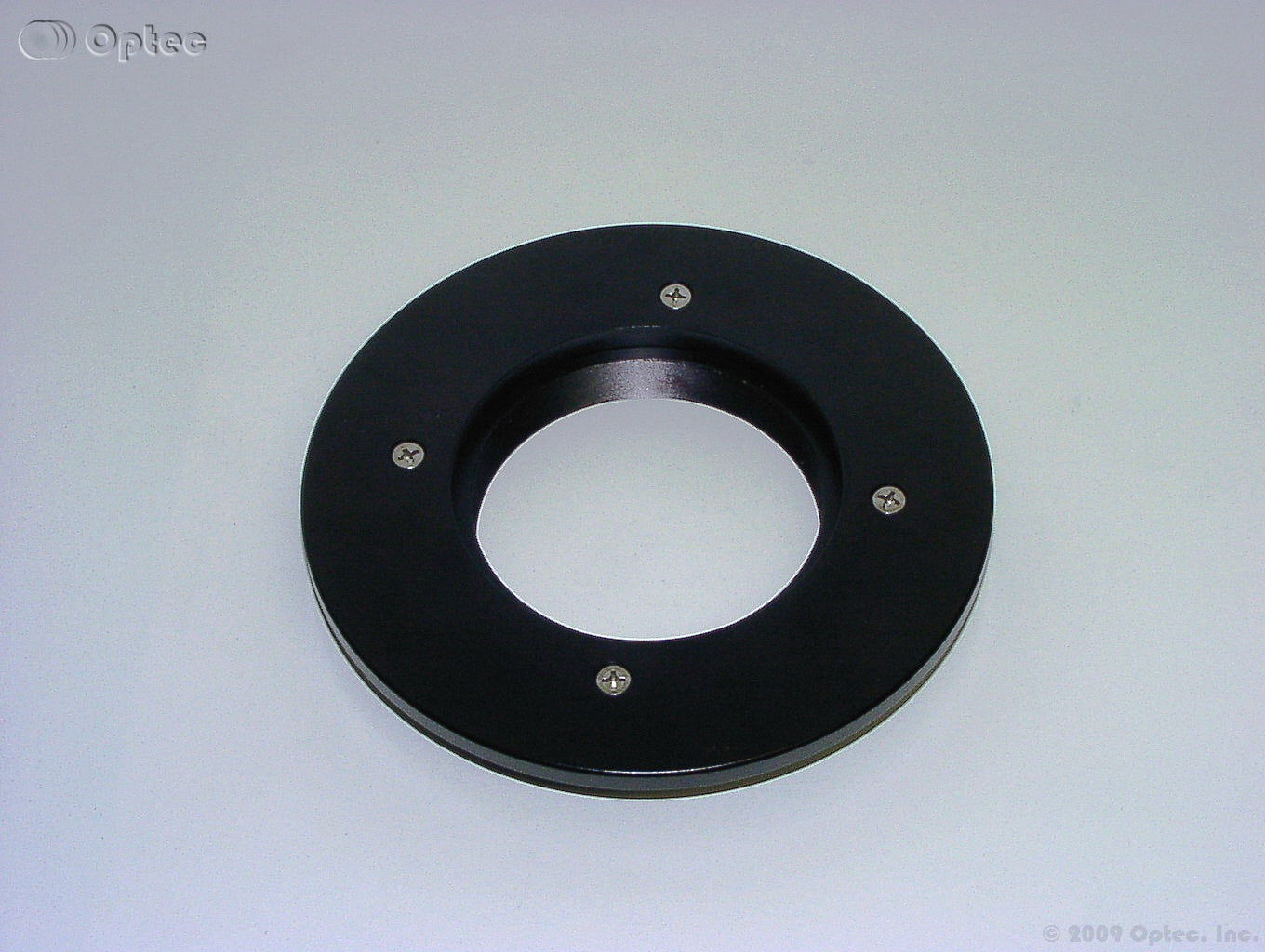 PlaneWave 12.5 CDK to OPTEC 3600 Dovetail Mount Adapter (17817) - Telescope Accessory for Astrophotography & Astronomy Enthusiasts