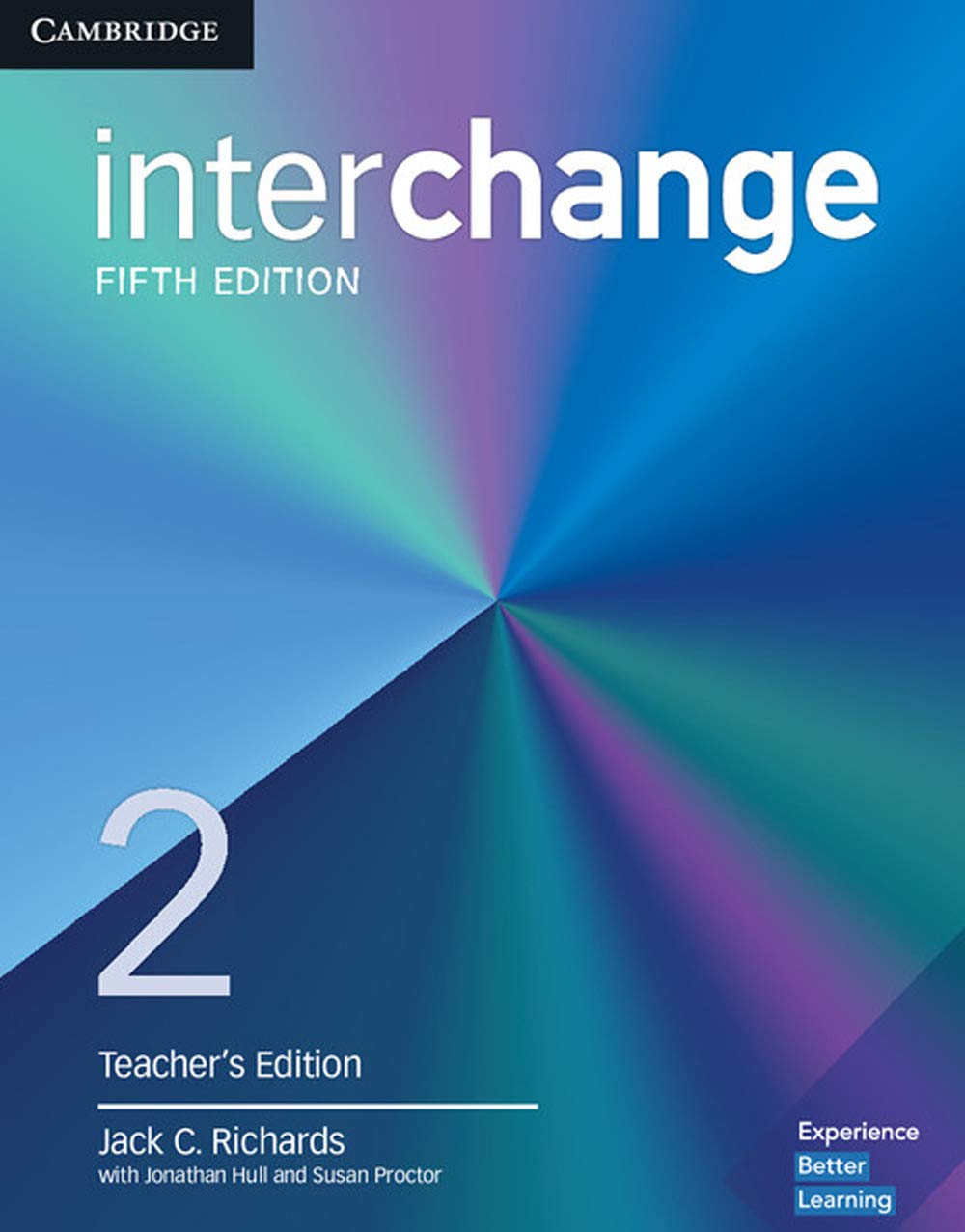 Interchange Level 2 Teacher's Edition with Complete Assessment Program - English Language Teaching Resource for ESL Classrooms | Perfect for Lesson Planning & Student Evaluation