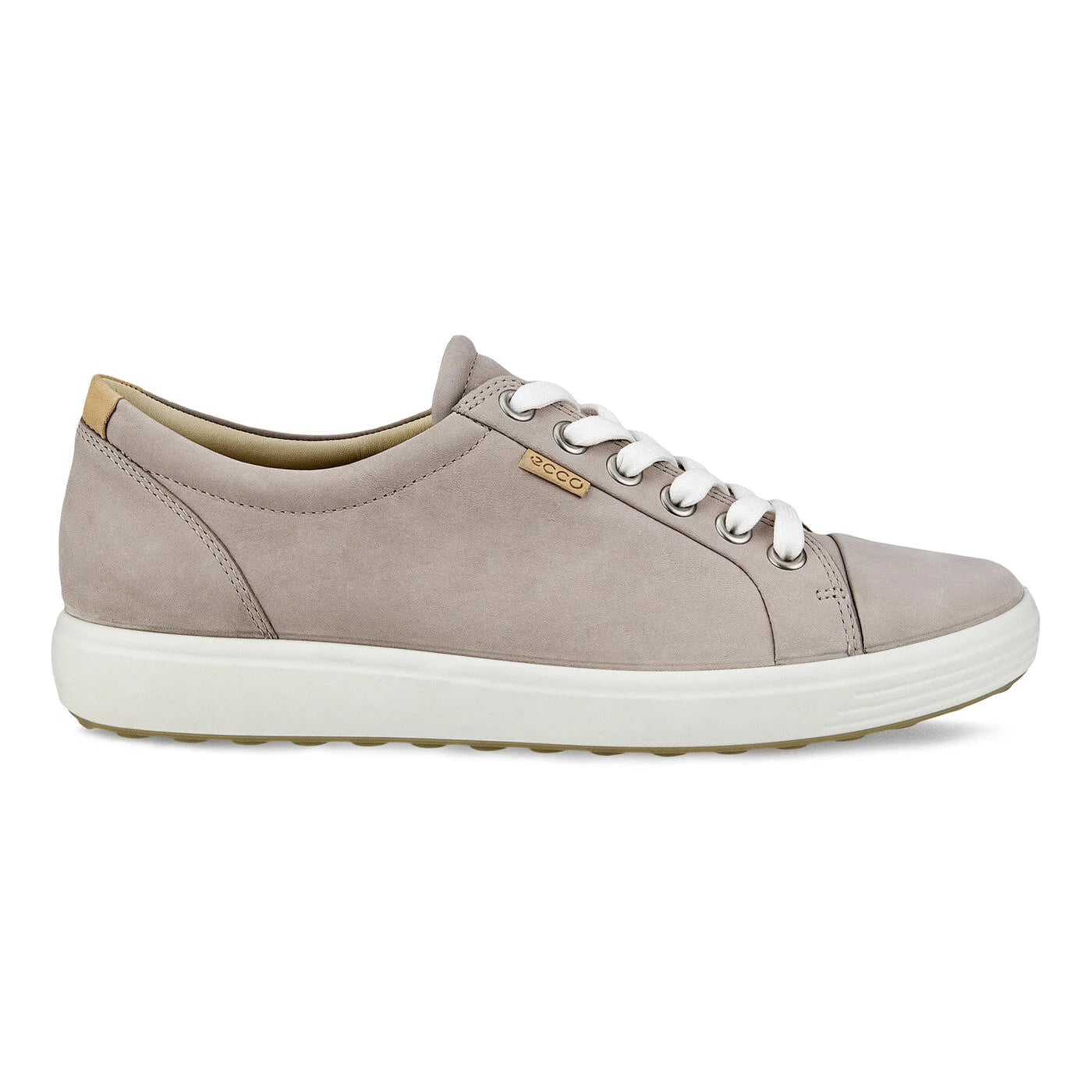 ECCO SOFT 7 Women's Sneakers - Comfortable Walking Shoes for Women | Perfect for Casual Wear, Travel & Everyday Use