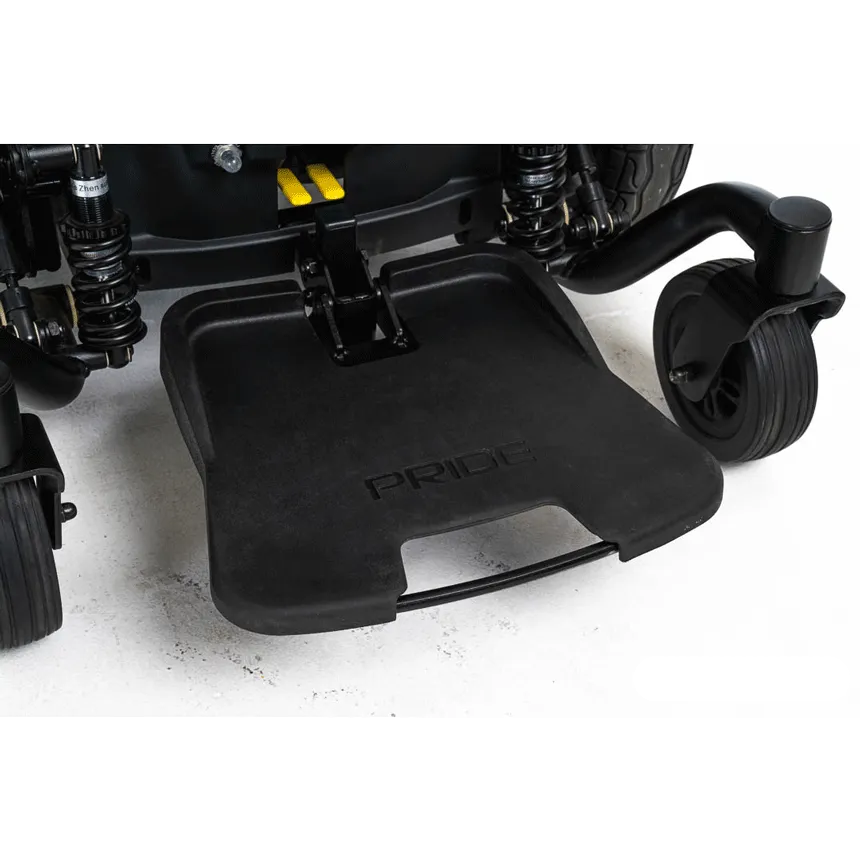 Jazzy® EVO 614 HD Power Wheelchair - Heavy Duty Mobility Scooter for Adults | Indoor & Outdoor Use | All-Terrain Electric Wheelchair for Daily Commuting, Shopping & Travel