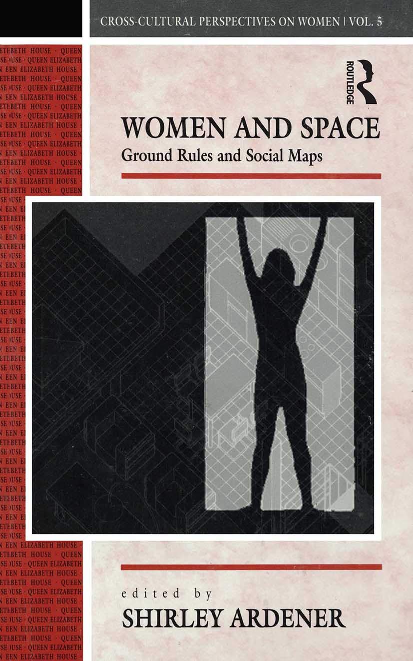 Women and Space: Cross-Cultural Perspectives on Gender Studies - Explore Feminist Literature & Societal Roles | Perfect for Academic Research & Gender Studies Courses