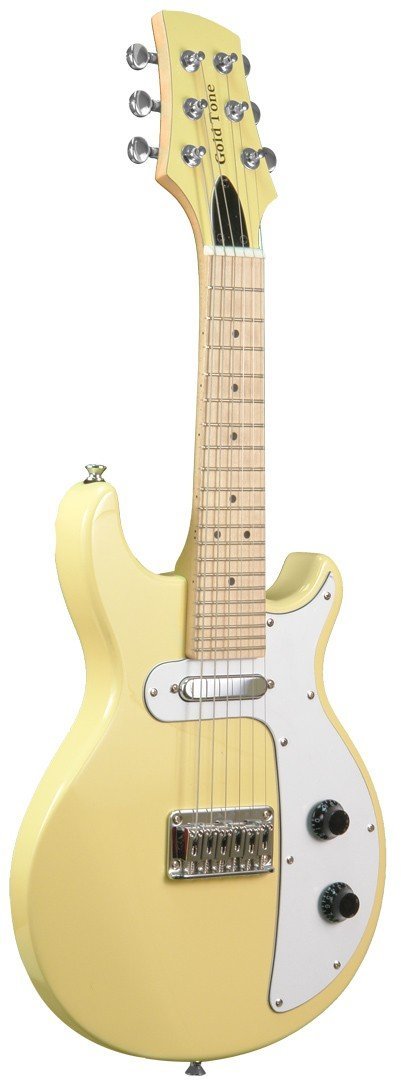 Gold Tone Left-Handed Electric Mandolin with Gig Bag - Perfect for Live Performances, Studio Recording & Traveling Musicians