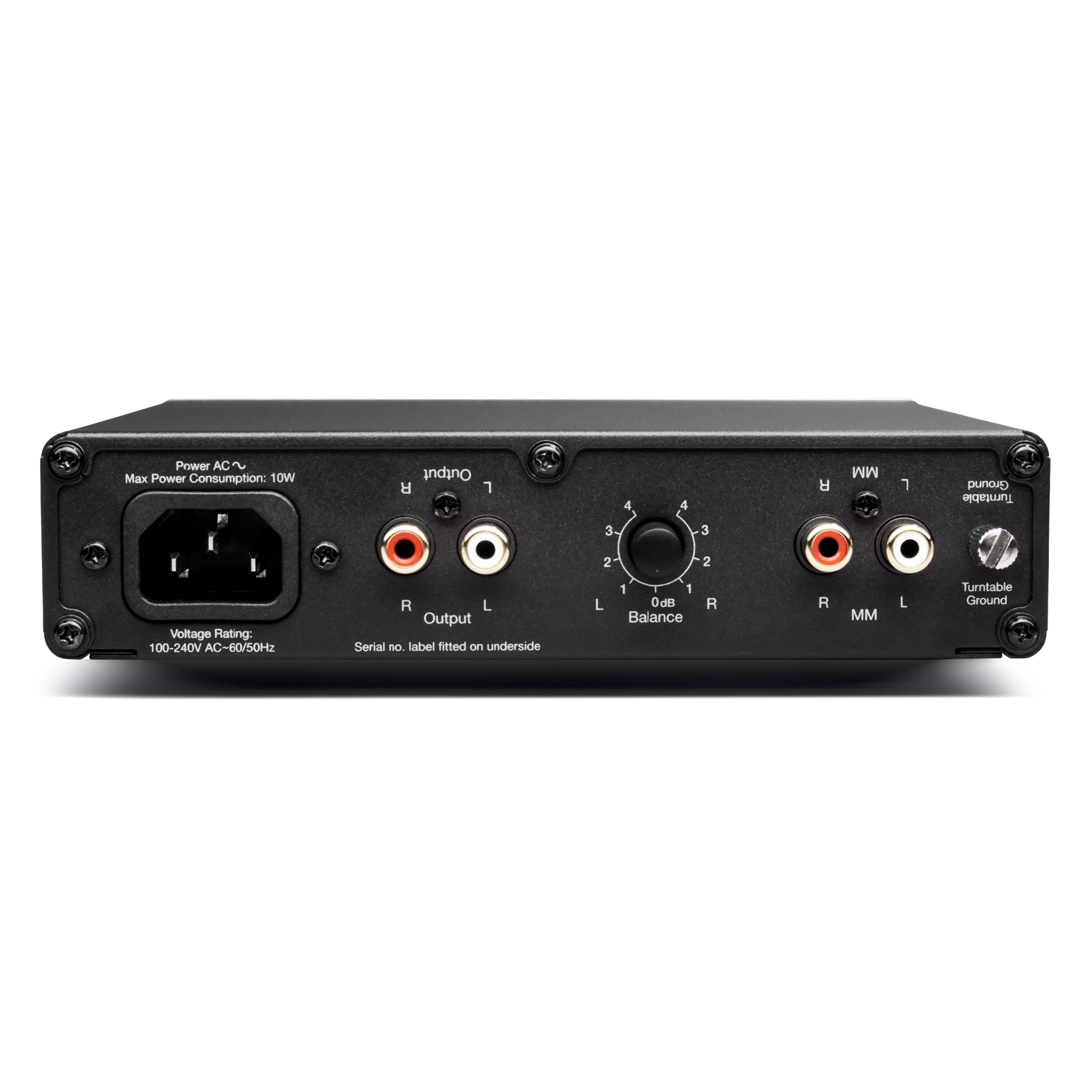 Cambridge Audio Alva Solo Moving Magnet Phonostage - High-Quality Phono Preamp for Vinyl Records | Perfect for Home Audio & Turntable Setups