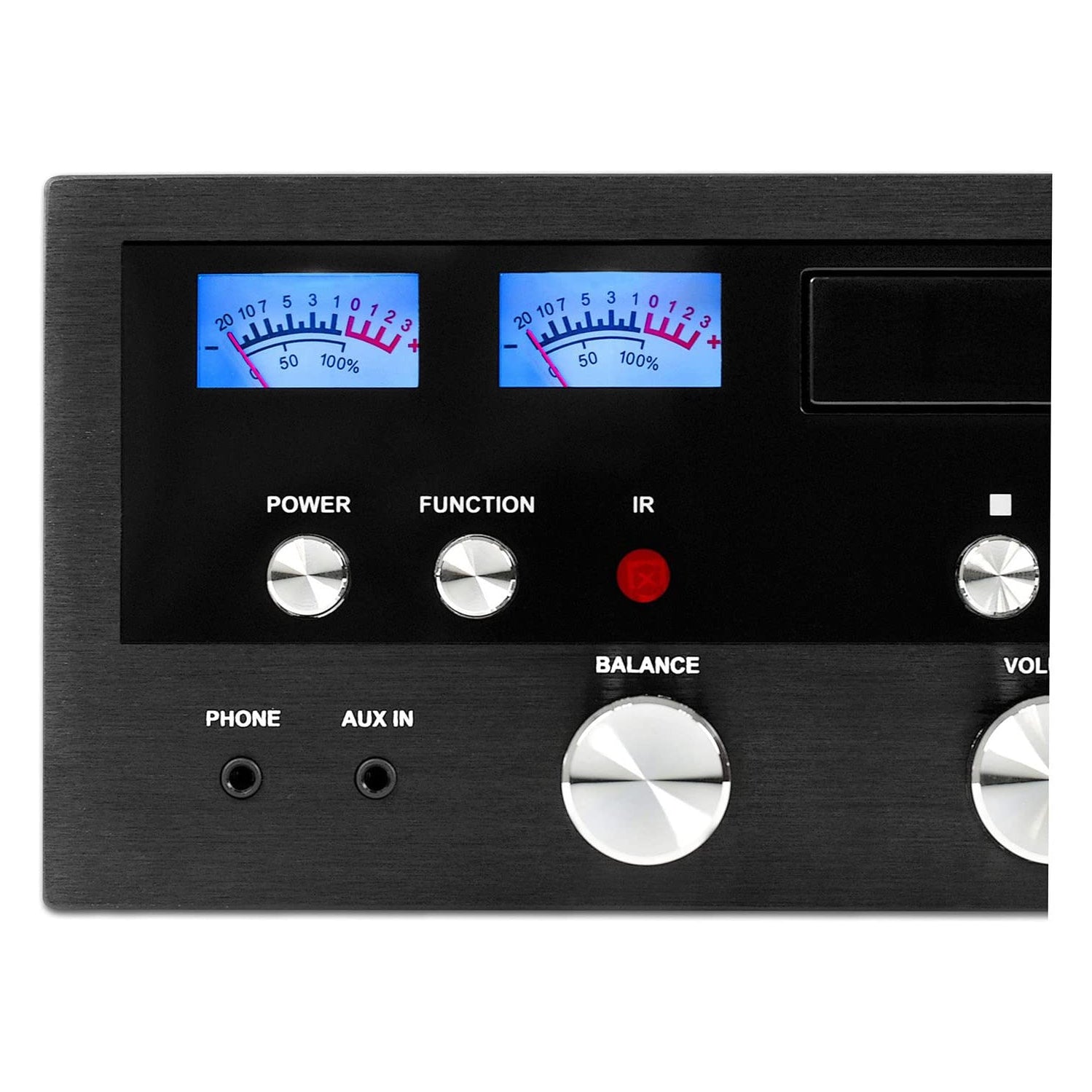 Refurbished 50W CD Stereo System with Bluetooth - ITCDS5000 | High-Quality Sound for Home & Office | Wireless Music Streaming & Compact Disc Playback