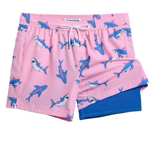 Shark Pink-blue