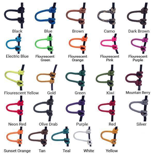 BCY #24 Polyester Loop Rope - Durable D Loop Material (Sold by Foot) - Perfect for Bowstring D Loops, Archery Accessories & Outdoor Sports Gear