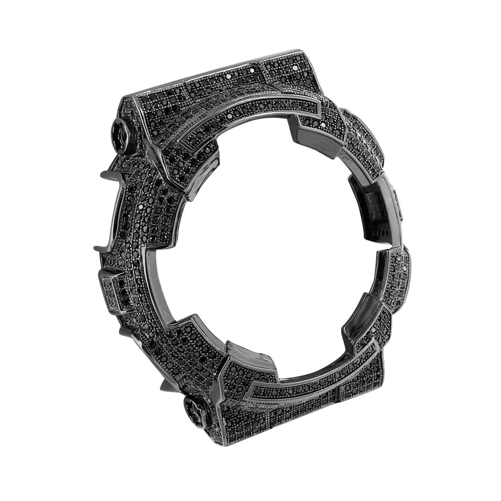 New Black Baby G-Shock Shock-Resistant Digital Watch for Kids - Durable Bezel for Outdoor Play, Sports & Everyday Wear