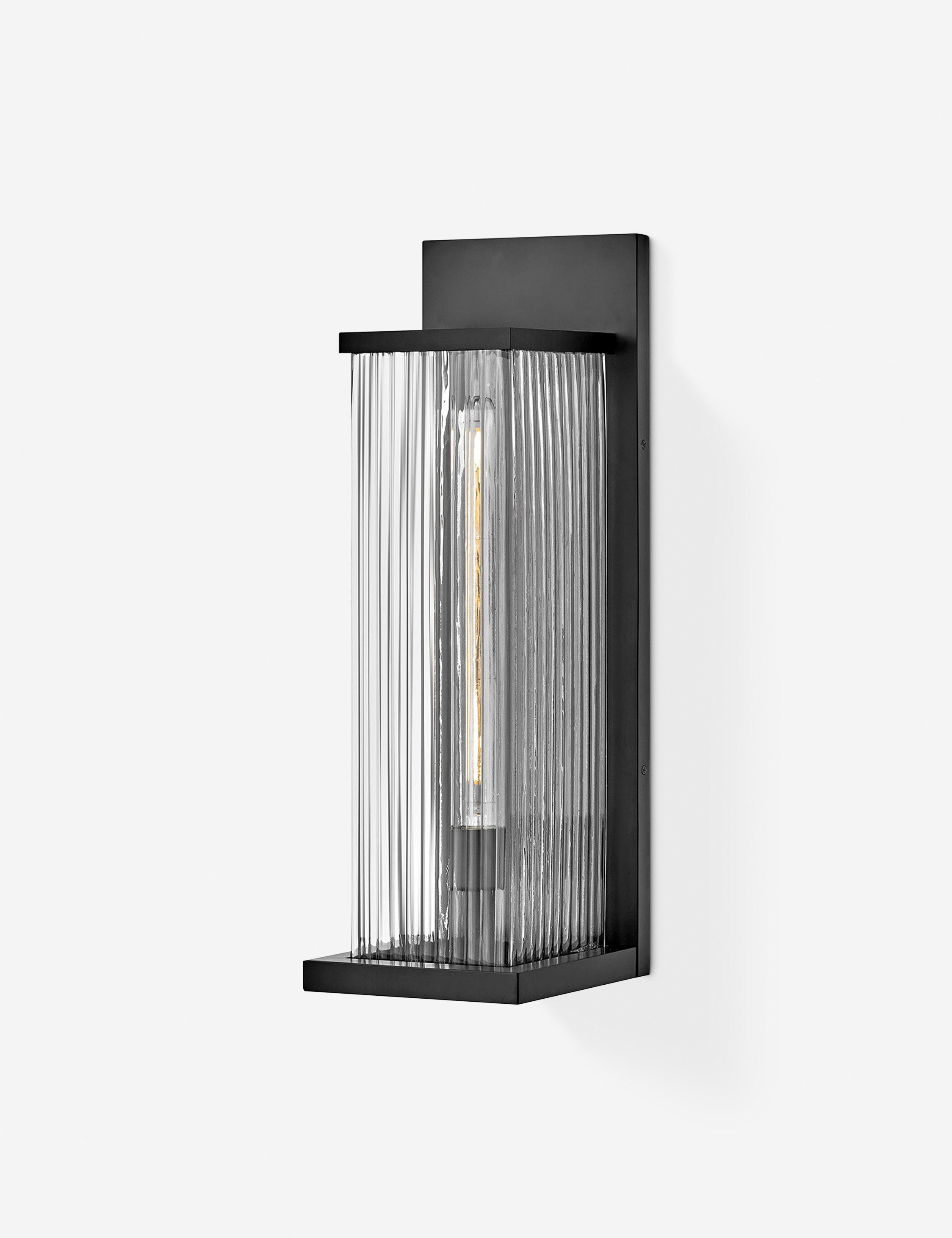 Annese Outdoor Wall Sconce Light - Weatherproof Exterior Lighting Fixture for Porch, Patio, Garden & Entryway - Perfect for Home and Commercial Outdoor Spaces