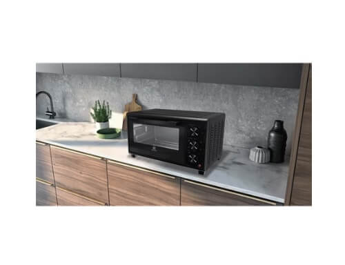 Electrolux EOT0908X 9L UltimateTaste 300 Freestanding Electric Oven - Premium Stainless Steel Kitchen Appliance for Baking, Roasting & Cooking | Perfect for Home Chefs & Small Families