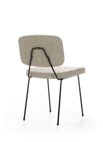 Artifort Pierre Paulin Moulin Side Chair - Mid-Century Modern Dining Chair for Home & Office - Perfect for Dining Rooms, Living Areas & Workspaces