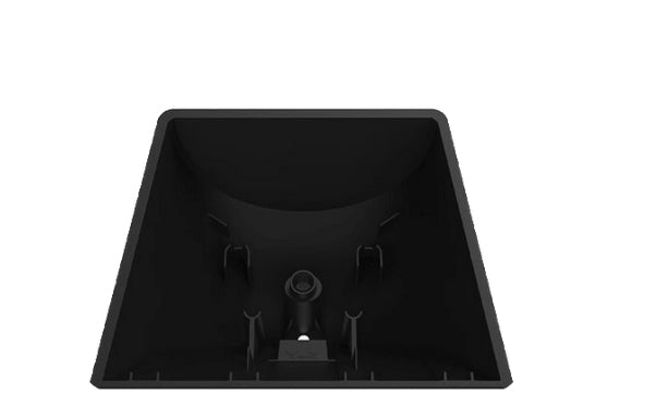 2N 91378802 Intercom System Accessory Stand - Durable Mounting Bracket for Secure Installation - Perfect for Office Buildings, Schools, and Apartment Security Systems
