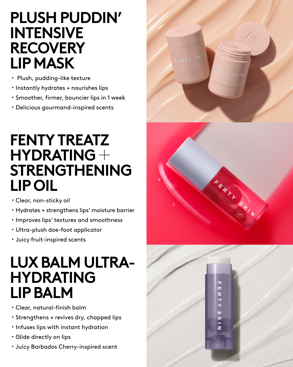Lip Sav'rs Lip Care Essentials - Hydrating & Nourishing Lip Balm for Dry, Chapped Lips | Perfect for Winter, Travel & Daily Moisturizing