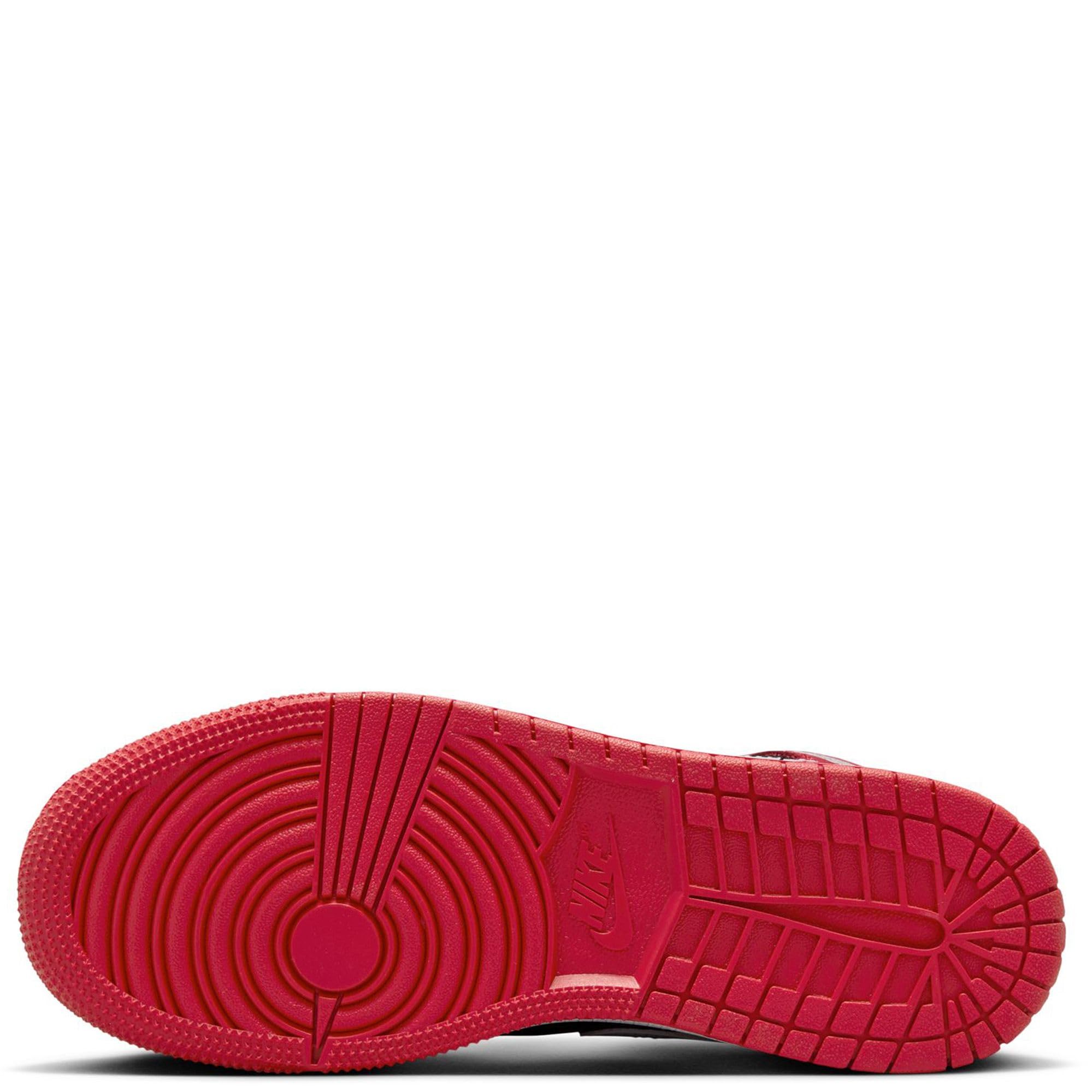 Air Jordan 1 Mid (GS) Big Kids Basketball Shoes - Comfortable Sneakers for Boys & Girls - Perfect for School, Sports & Casual Wear