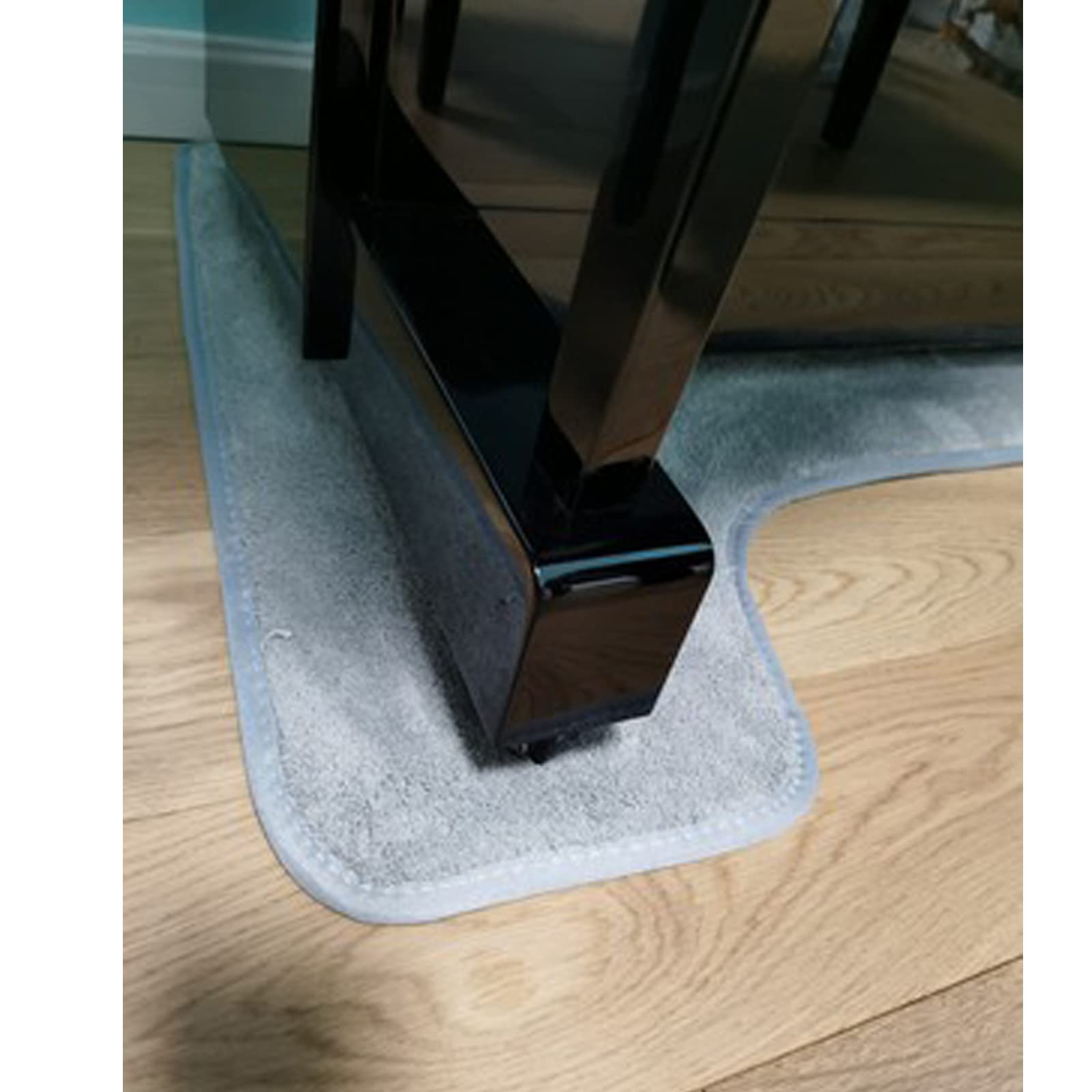Premium Upright Piano Soundproof Rug - 70x160cm Washable Acoustic Mat for Noise Reduction & Sound Dampening | Ideal for Home Studios, Music Rooms & Apartments (Color: B, Model: 1574449)