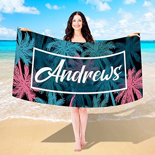 E-couple Beach Towel