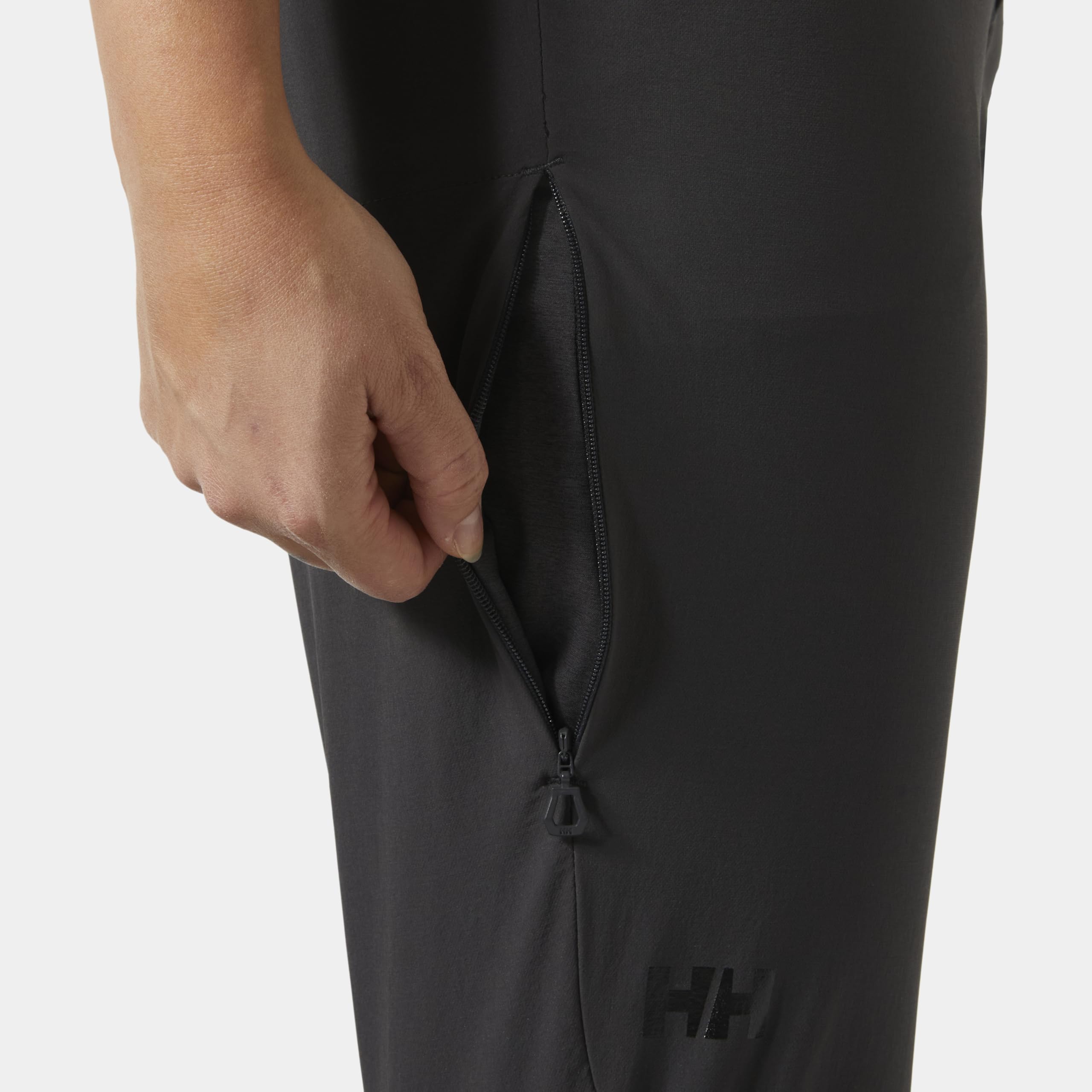 Helly Hansen Women's Brona Softshell Pants - Waterproof, Windproof & Breathable Hiking Pants for Outdoor Adventures