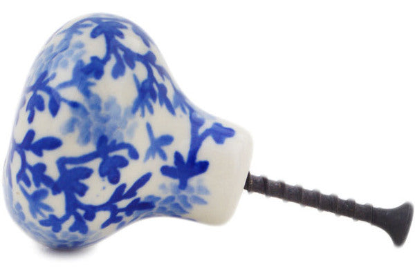 1.5 Inch Blue Forest Drawer Knob - Vintage Cabinet Hardware for Bedroom, Kitchen & Bathroom Furniture