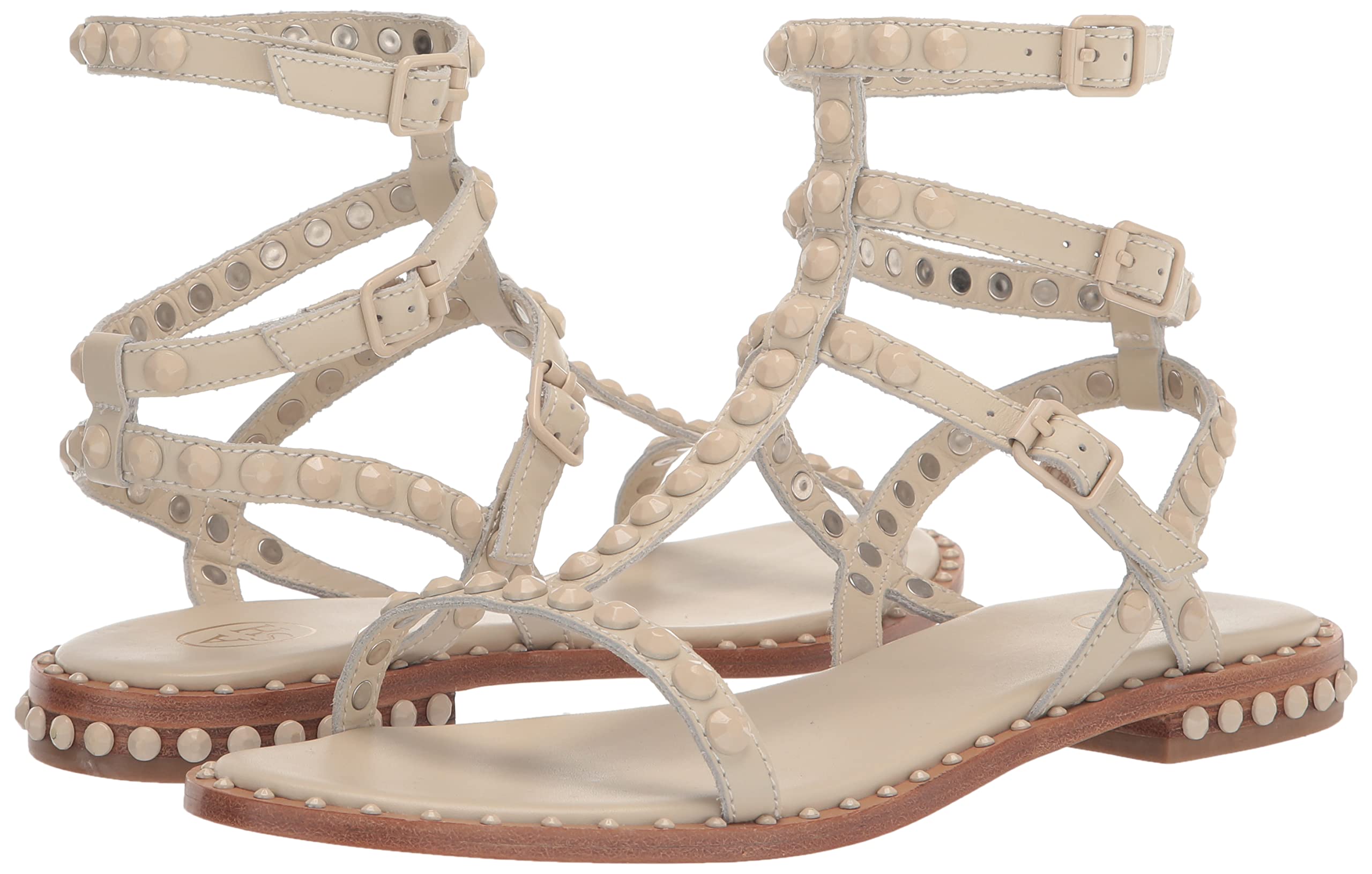 ASH Women's Play Flat Sandal - Comfortable Casual Sandals for Women | Perfect for Summer, Beach, and Everyday Wear