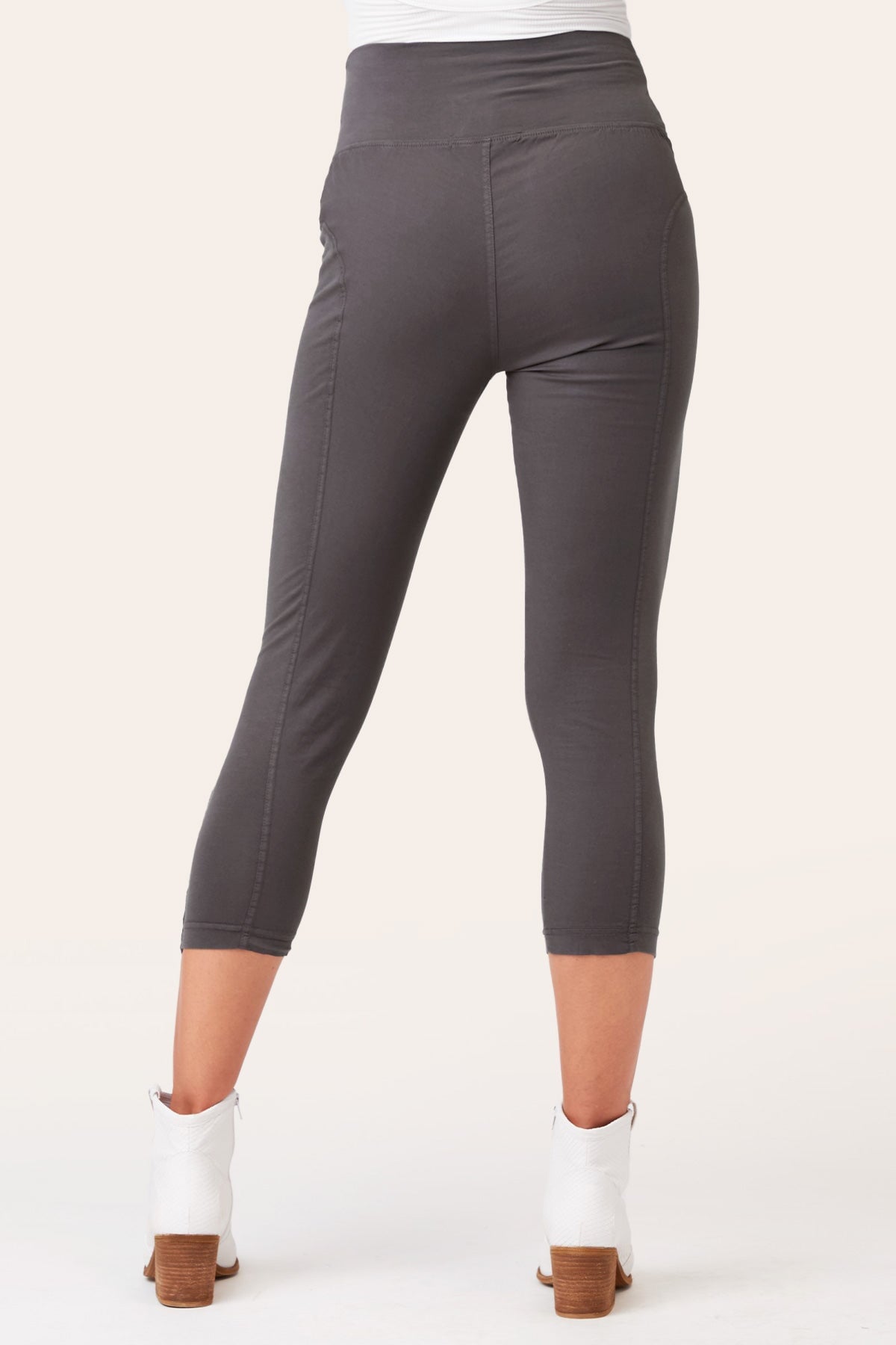 High Waist Jegging Pants for Women - Stretchy Comfortable Slim Fit Yoga Pants - Perfect for Workout, Lounge & Everyday Wear