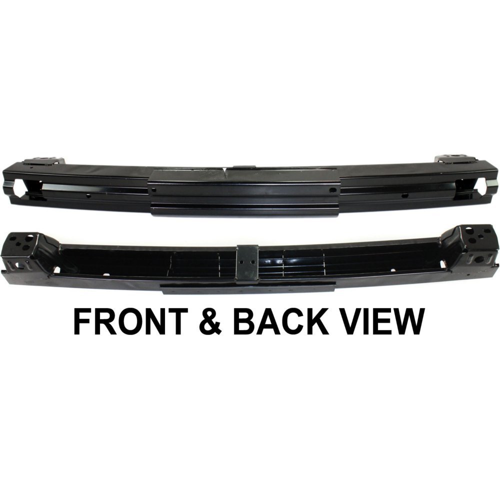 Evan Fischer Steel Rear Bumper Reinforcement for 2007-2011 Honda CR-V - Replaces OEM Part #71530SXSA00ZZ & HO1106174 | Durable Protection for Off-Road & City Driving