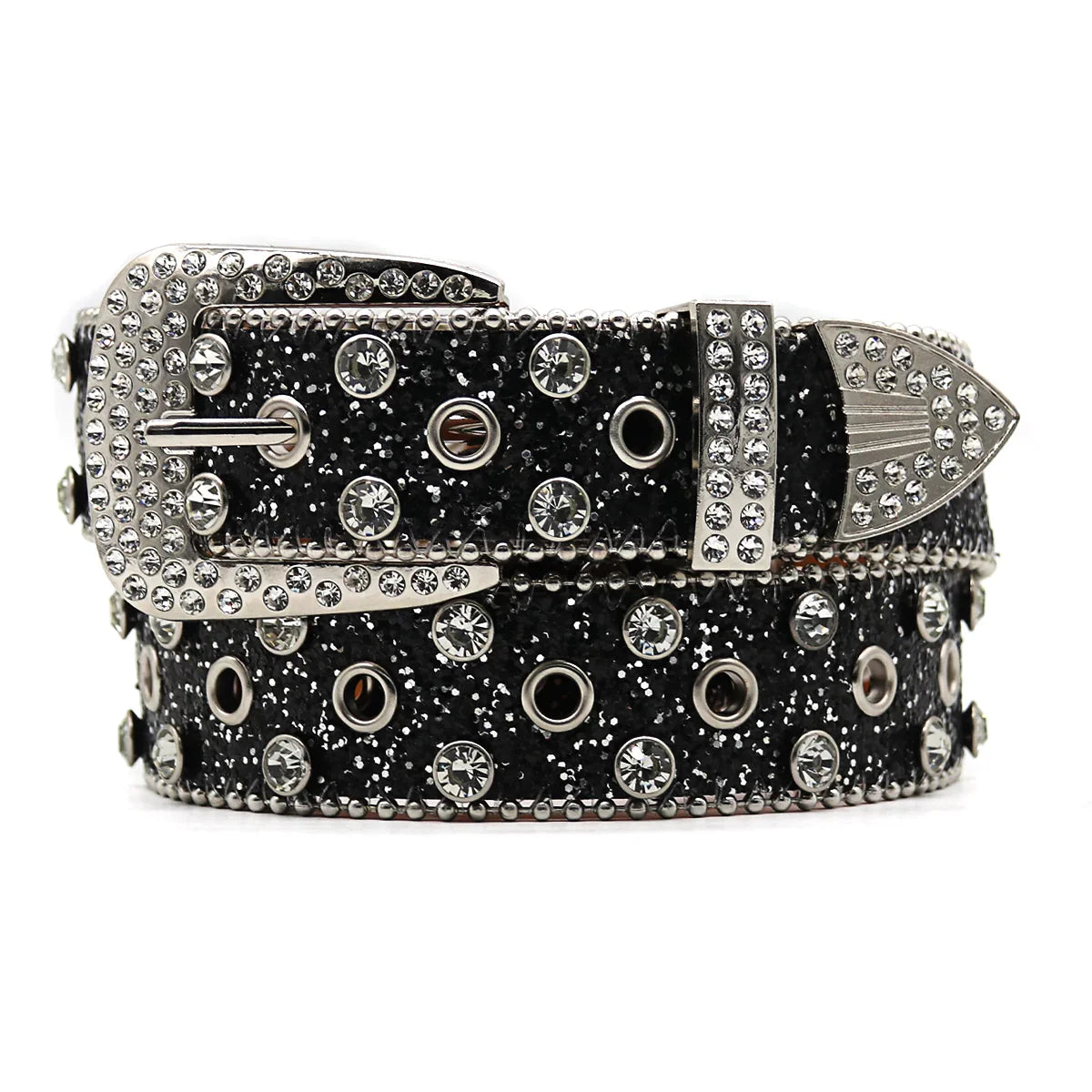 Sparkling Rhinestone Belt for Women - Elegant Y2K Fashion Accessory | Perfect Valentine's Day Gift for Girlfriend, Wife | Great for Parties, Date Nights & Special Occasions