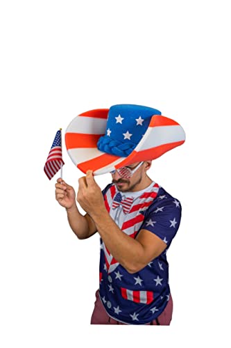 USA Giant Cowboy