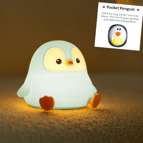 Blue penguin