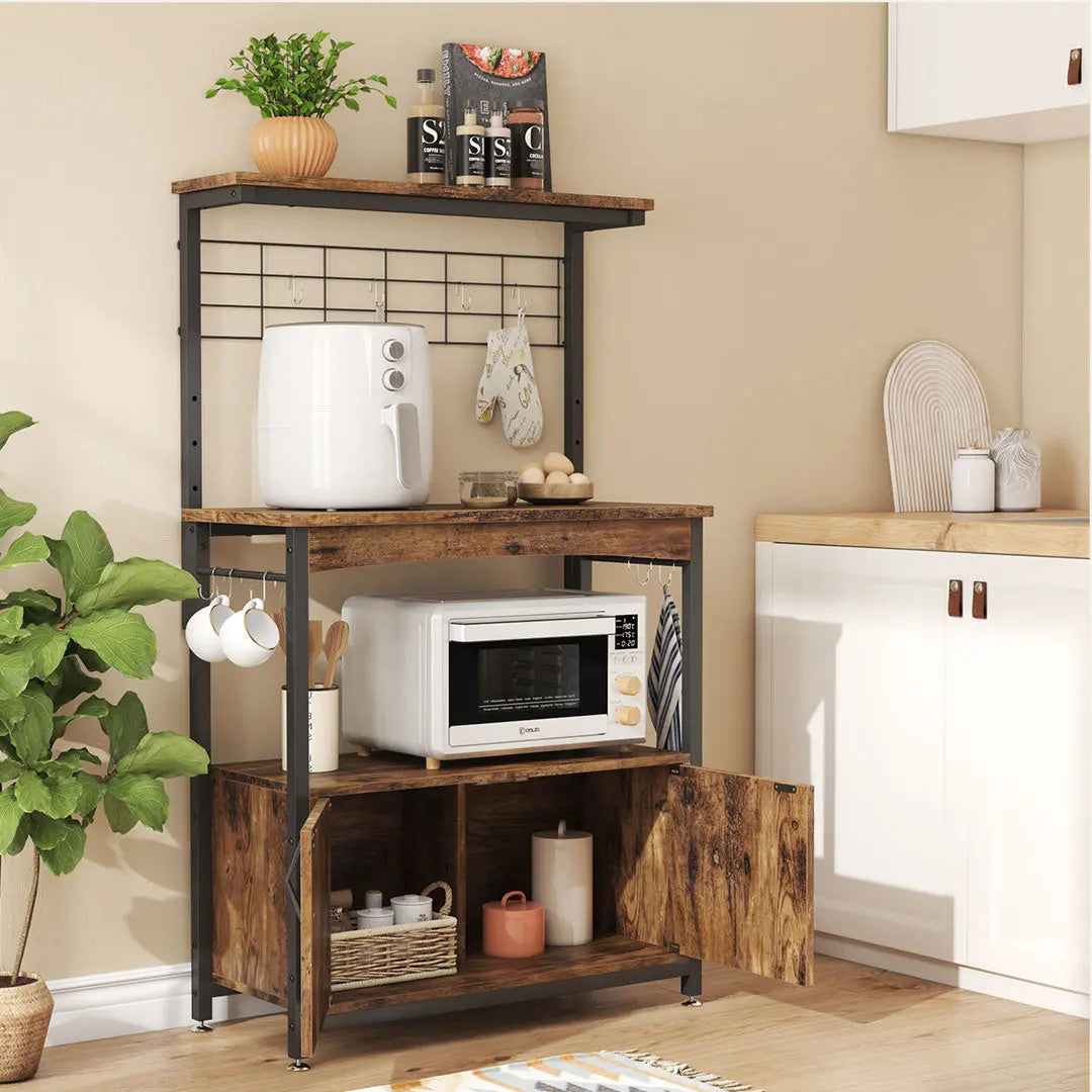 Rustic Brown