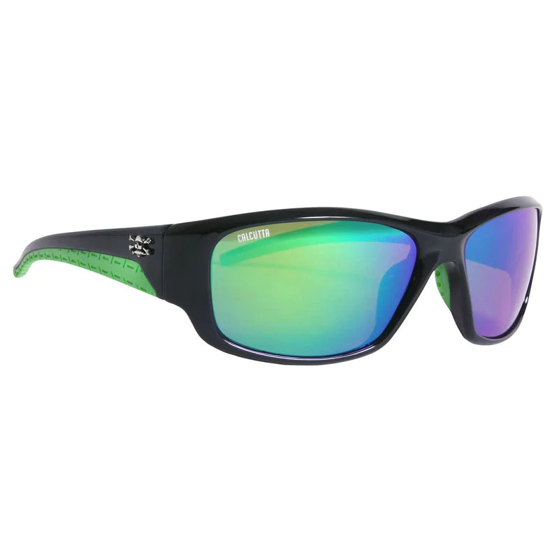 Calcutta Jost Polarized Sunglasses for Men & Women - UV Protection, Stylish & Lightweight - Perfect for Driving, Fishing & Outdoor Activities
