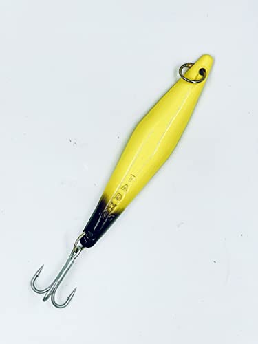 Yellow Black tail