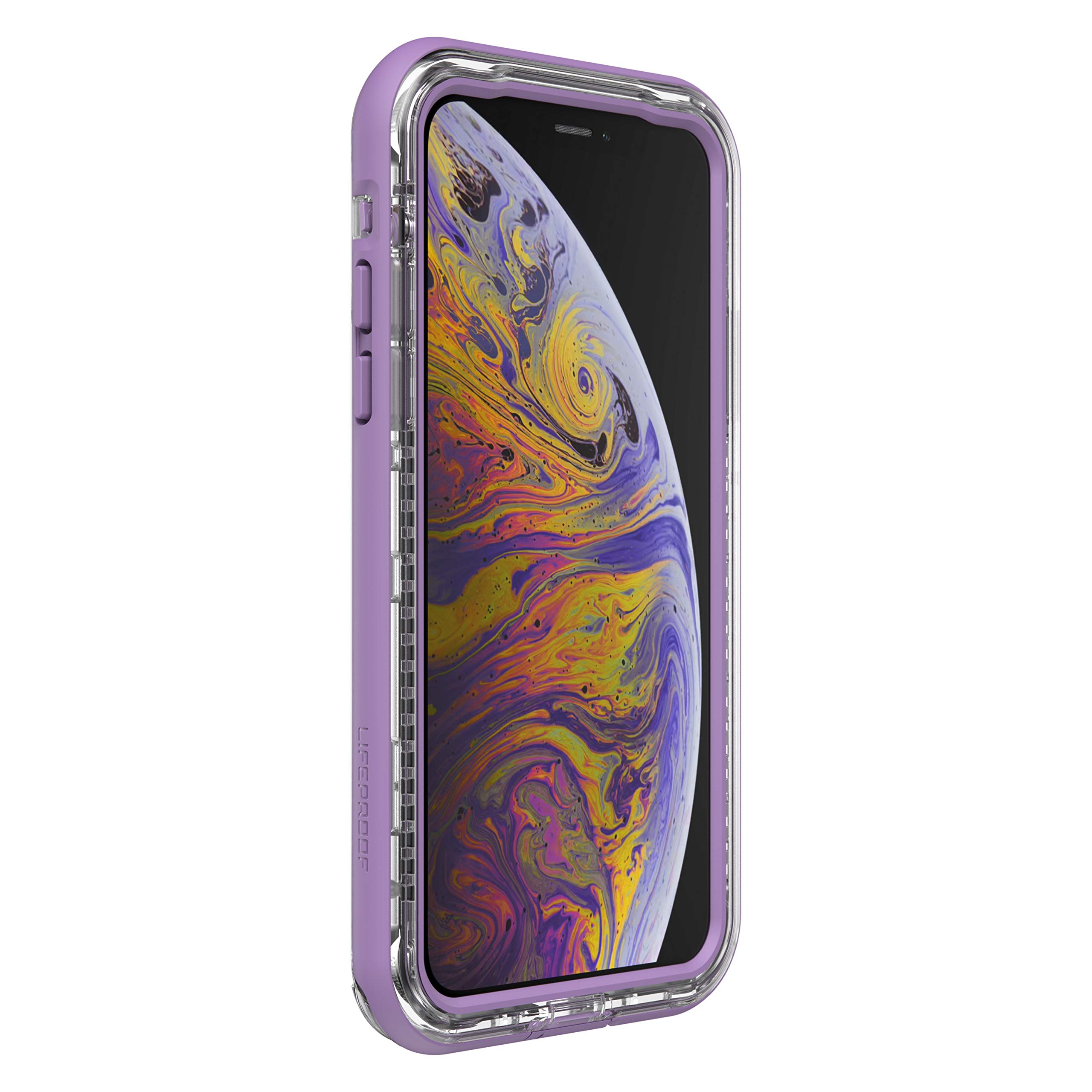 LifeProof Next Series Waterproof Case for iPhone Xs & iPhone X (Not Compatible with XR/XS Max) - Shockproof, Ultra Slim & Durable Protection - Perfect for Outdoor Adventures, Swimming & Daily Use