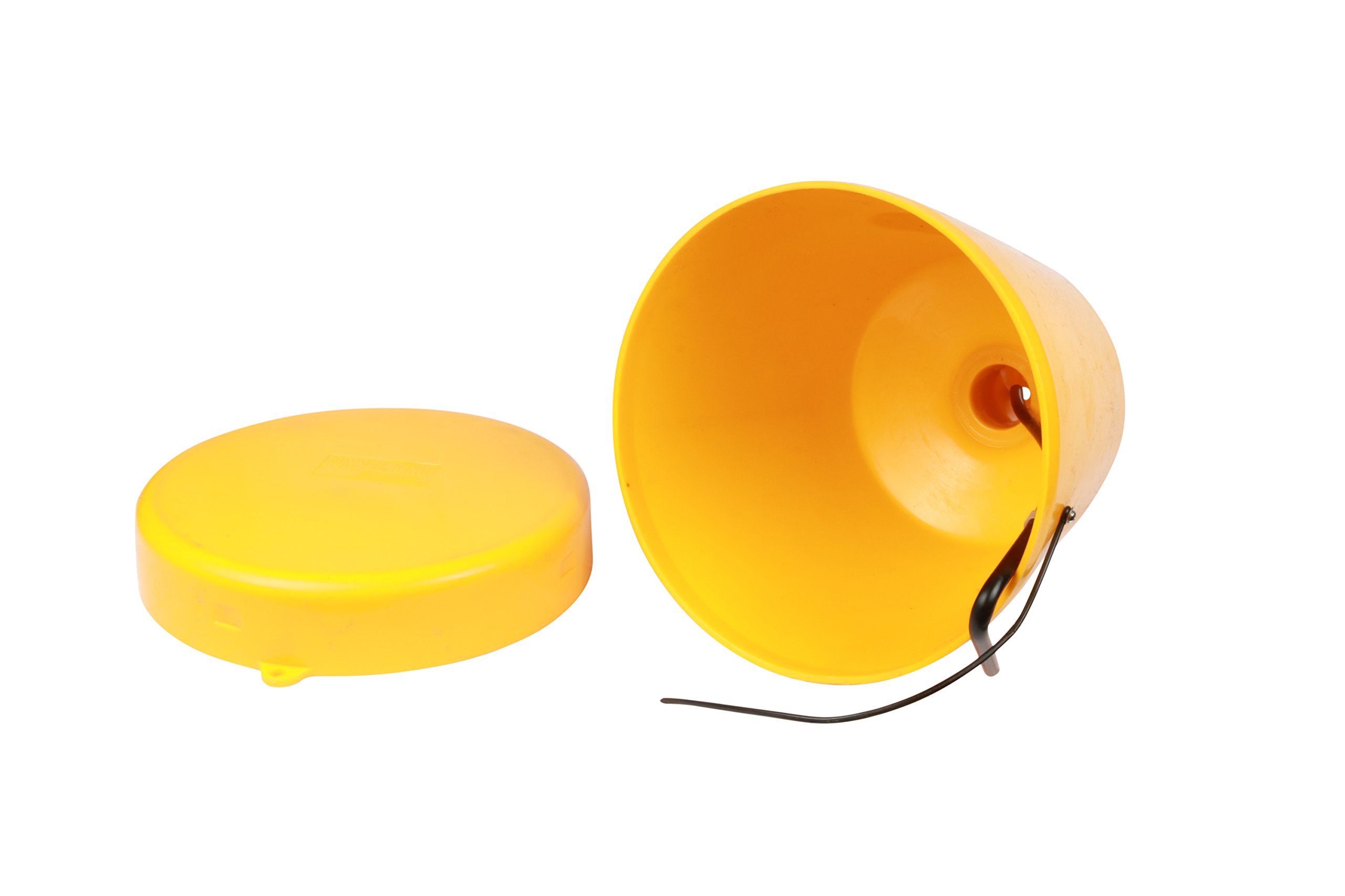 WirthCo 32015 Funnel King E-Z Smart Drum Funnel - 2 Gallon Capacity | Heavy Duty Oil & Fluid Transfer | Perfect for Automotive, Marine & Industrial Use