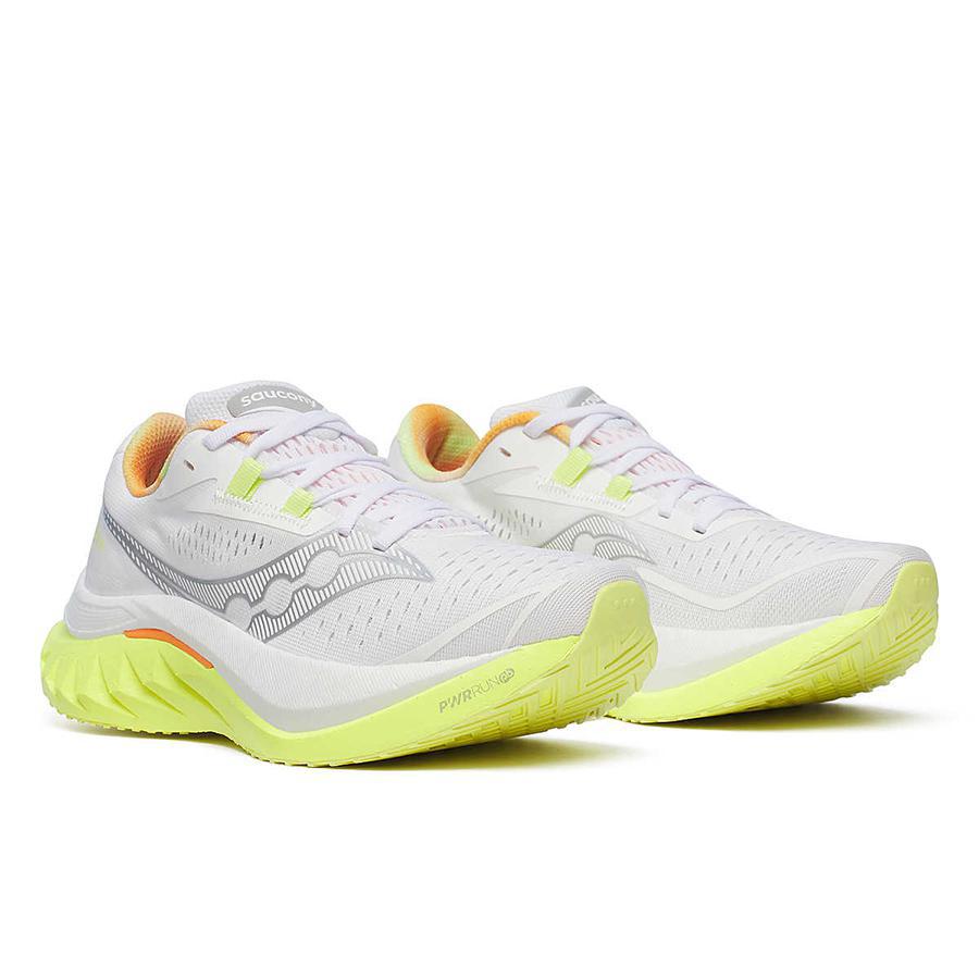 Women's Endorphin Speed 4 Running Shoes - Lightweight & Cushioned for Marathon Training, Road Racing & Daily Jogging - Perfect for Long Distance Runners & Fitness Enthusiasts