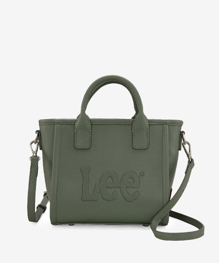 Lee Genuine Leather Crossbody Purse for Women - Stylish Shoulder Bag with Adjustable Strap - Perfect for Work, Travel & Everyday Use