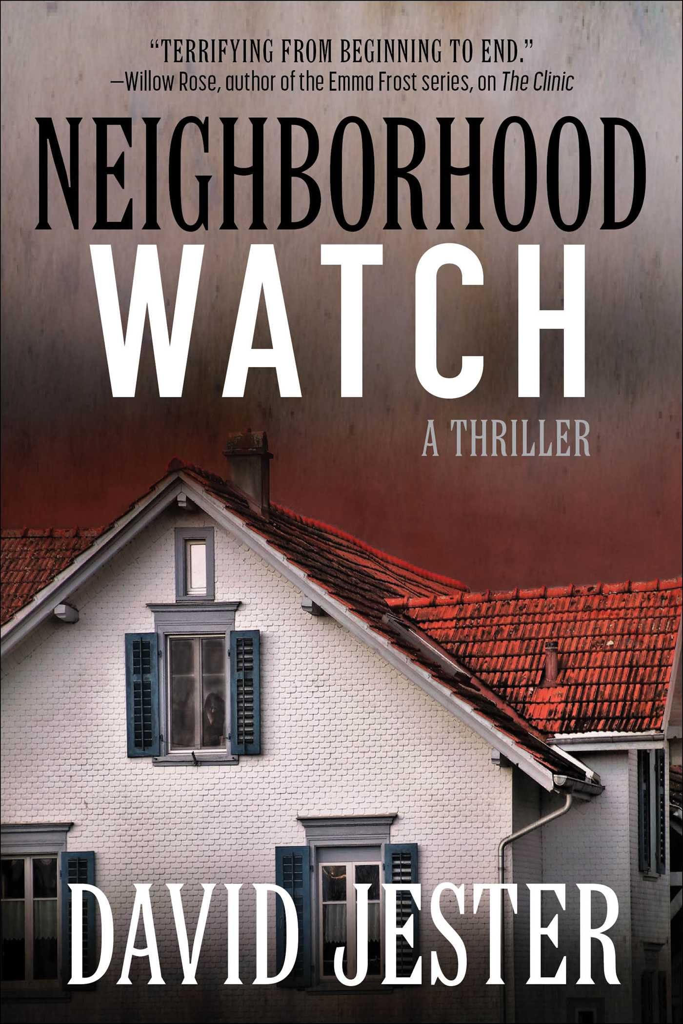 Neighborhood Watch: A Suspenseful Thriller Novel - Perfect for Mystery Lovers & Book Clubs