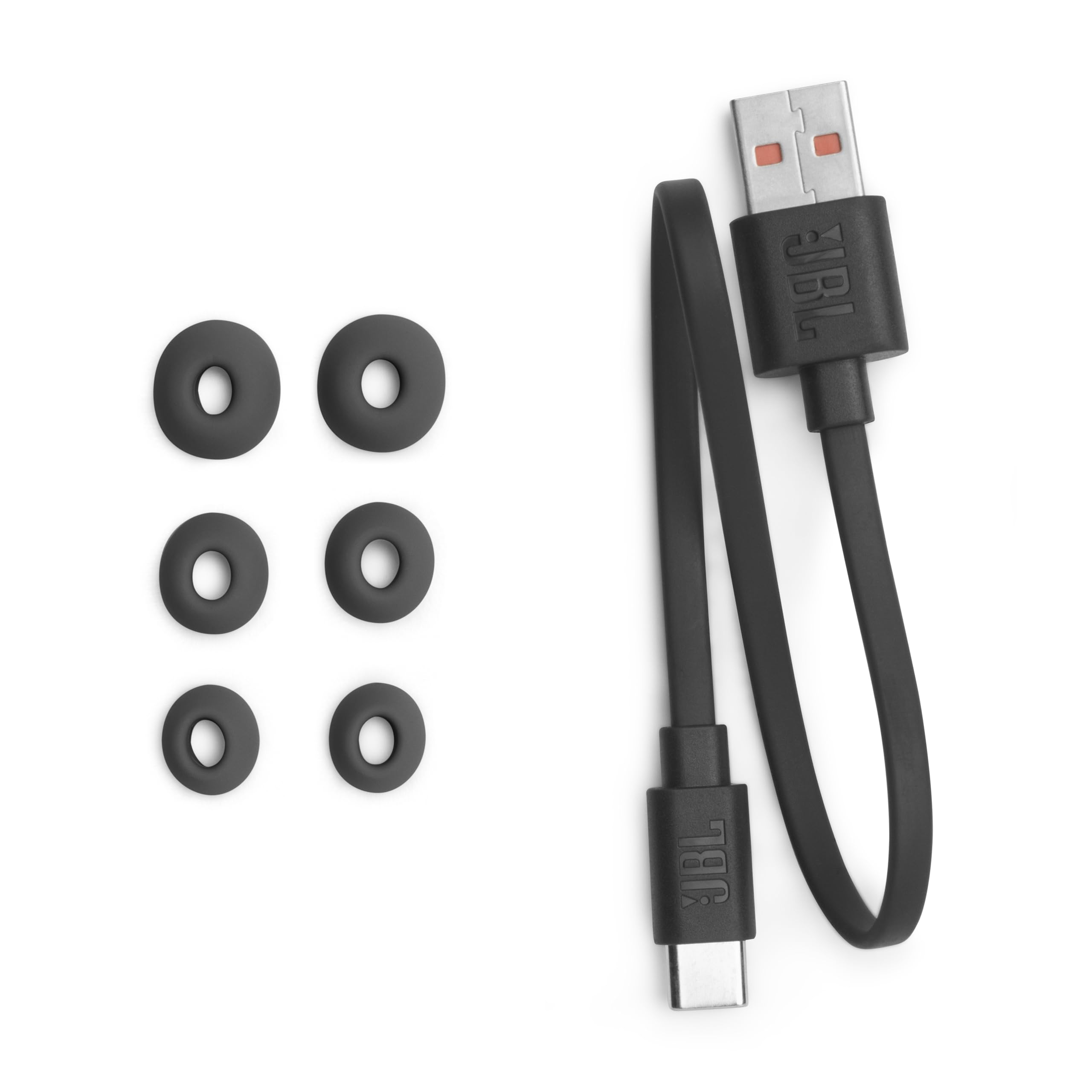 JBL Tour Pro 2 Wireless Earbuds with Active Noise Cancelling (ANC), Smart Charging Case - Bluetooth Headphones for iPhone & Android - Perfect for Commuting, Workouts & Travel (Black)