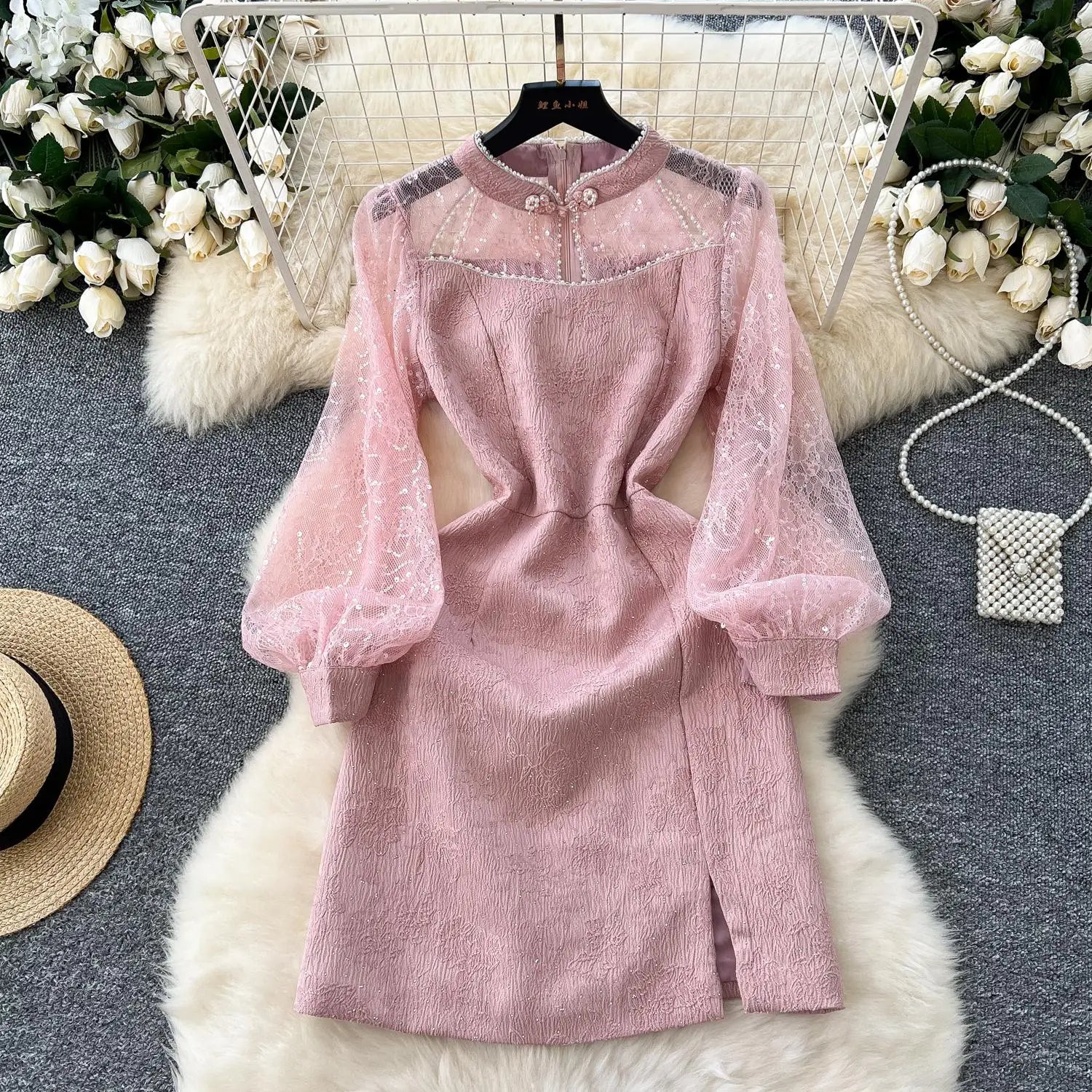 Pink