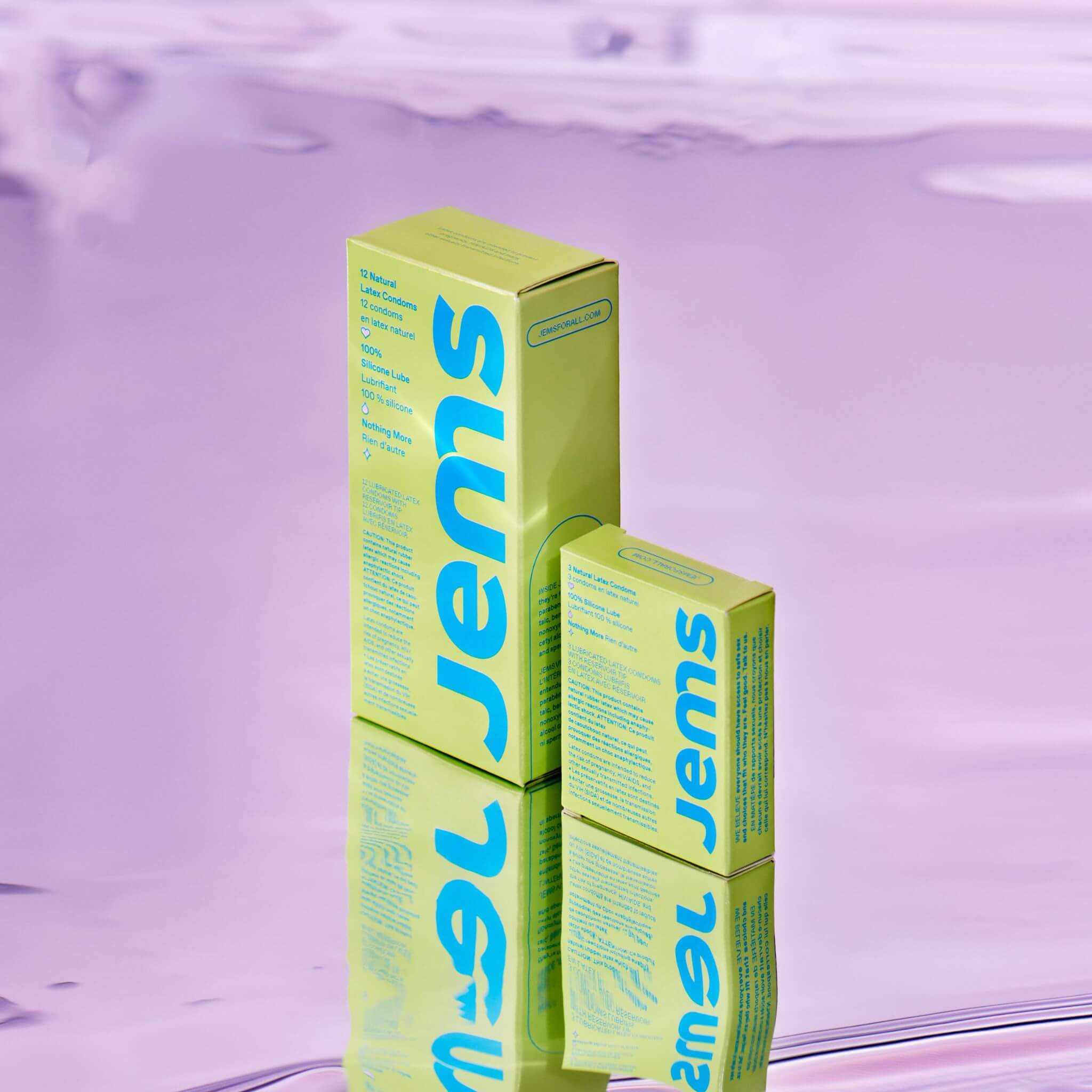 Premium Natural Latex Condoms - Ultra Thin & Smooth for Maximum Sensitivity & Protection | Perfect for Safe Intimacy, Travel & Everyday Use