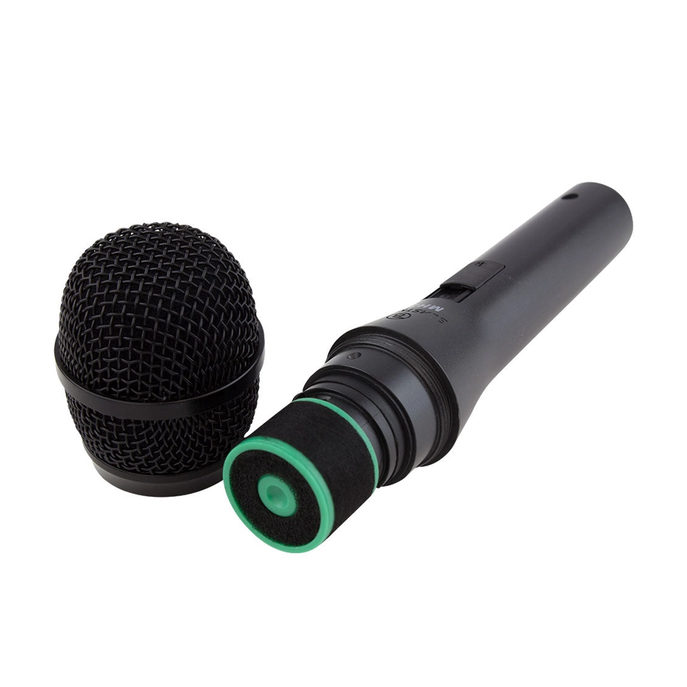 Blastking MH30KIT Professional Dynamic Cardioid Microphone with Stand Kit - Perfect for Podcasting, Live Streaming & Home Studio Recording