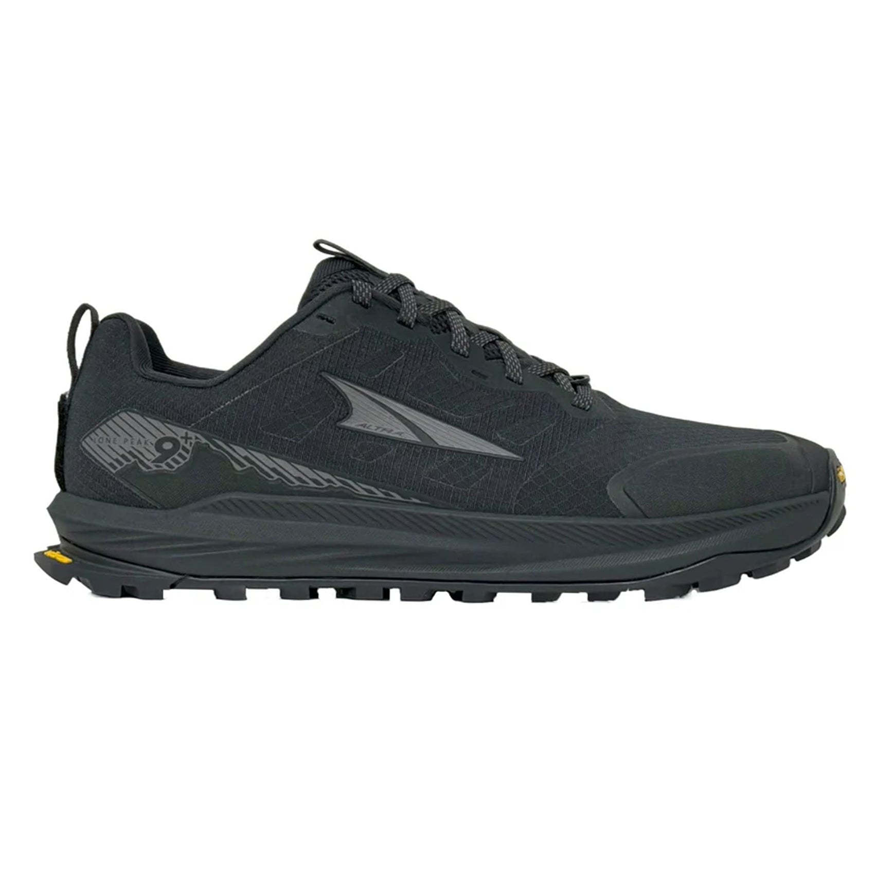 Men's Altra Lone Peak 9 Trail Running Shoes - Lightweight Hiking & Outdoor Adventure Footwear for Mountain Climbing & Backpacking