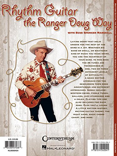 Rhythm Guitar Lessons: Learn the Ranger Doug Way - Perfect for Beginners & Country Music Enthusiasts