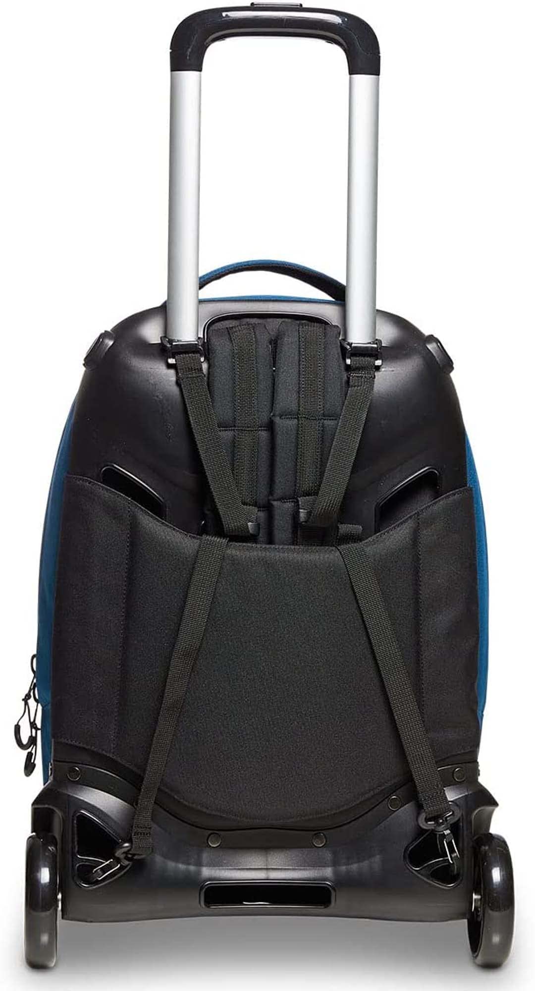 Invicta New Plug Trolley Luggage - Unisex Kids & Teens Travel Suitcase, Lightweight Durable Carry-On, Universal Size, Blue - Perfect for School Trips, Family Vacations & Airplane Travel