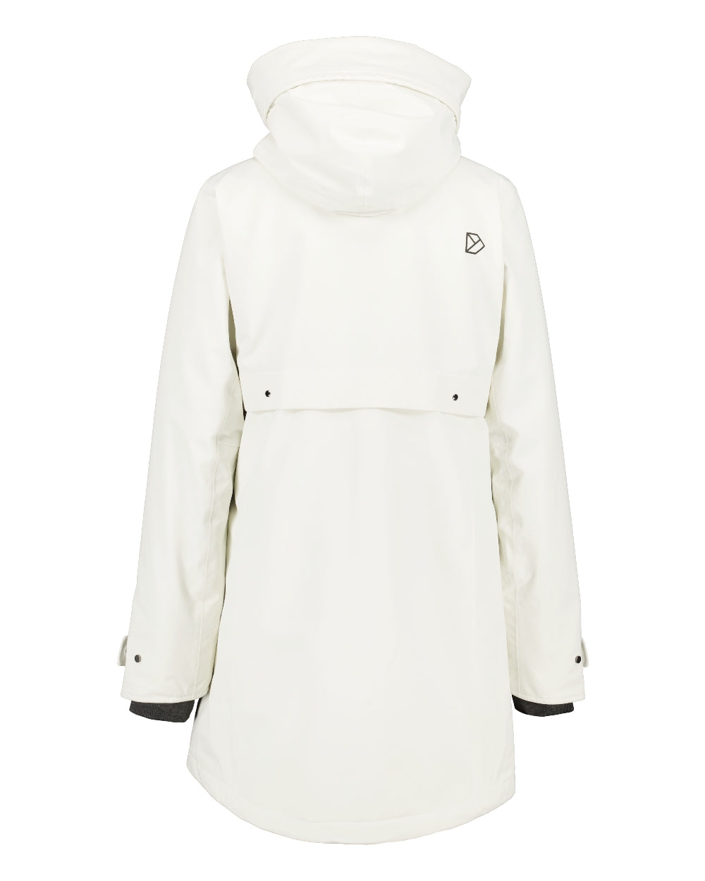 Didriksons Helle Women's Waterproof Winter Parka Jacket - Warm Windproof Coat for Outdoor Activities, Skiing & Snowboarding