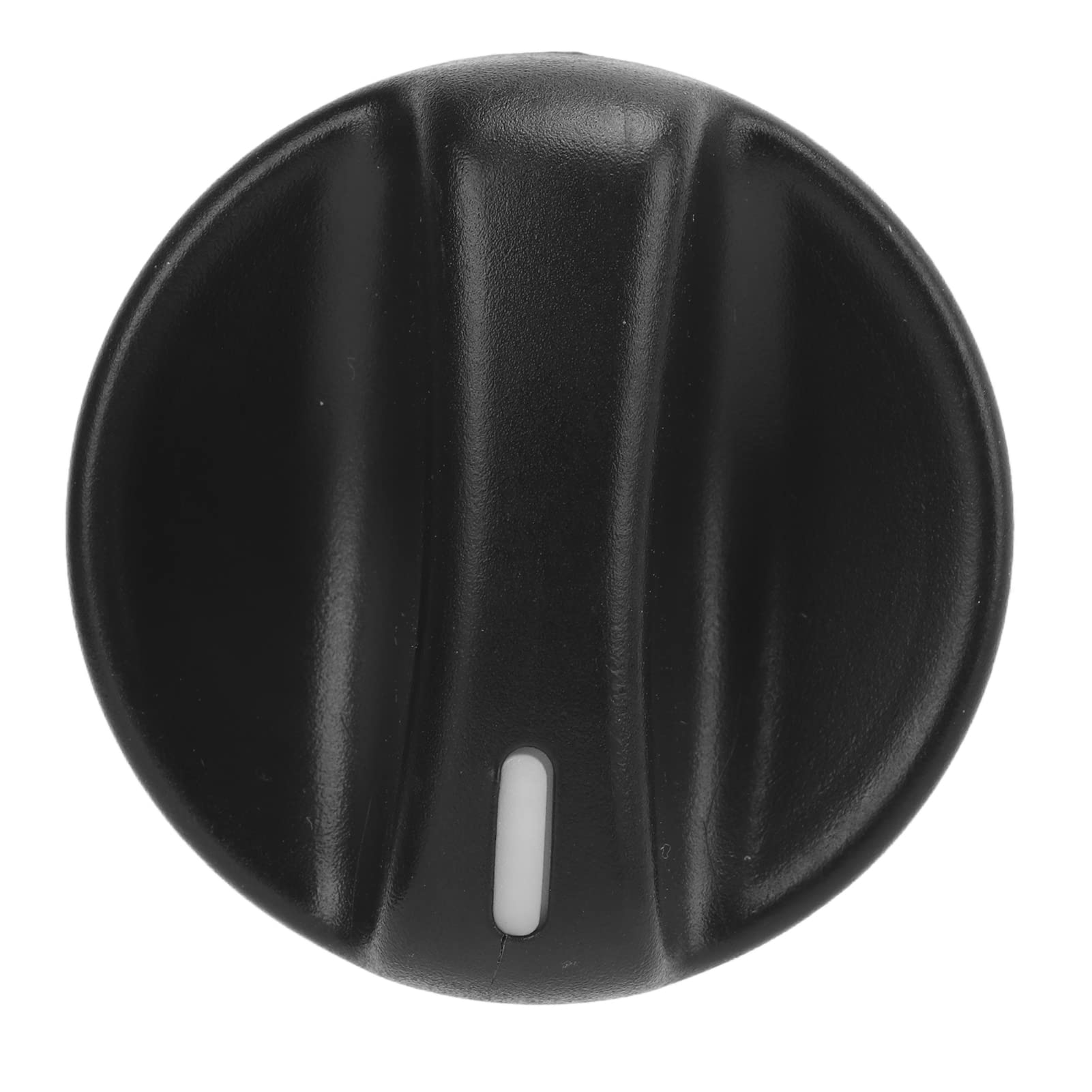 1997 Honda Accord DX Sedan 4-Door 2.2L AC Fan Heater Temperature Control Knob Replacement 79581-SV1-A11 - Perfect for Climate Control System Repair & DIY Car Maintenance