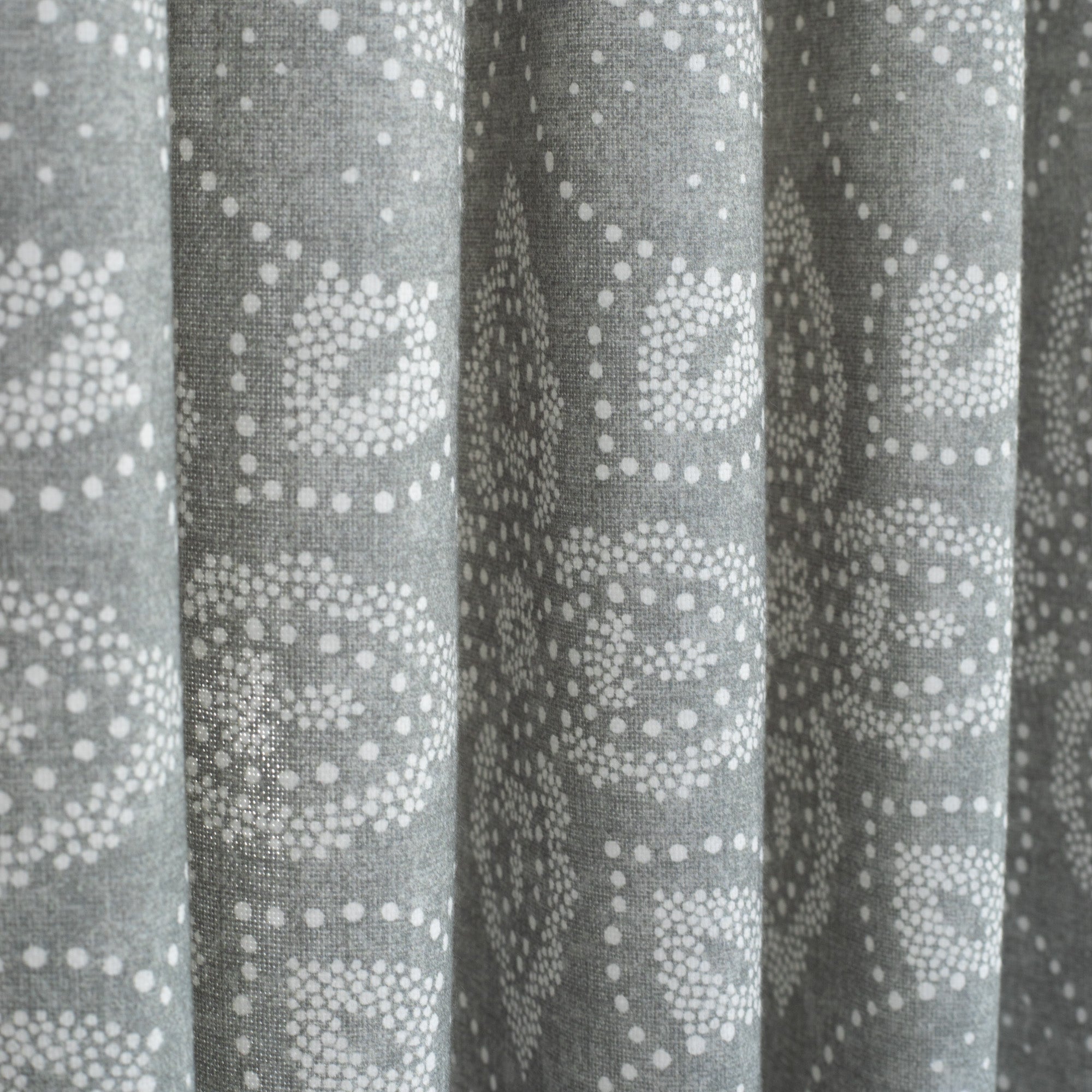 Premium Dixie Cotton Fabric - Soft & Durable Fog Grey Material for Quilting, Sewing & DIY Crafts | Perfect for Home Decor, Apparel & Upholstery Projects